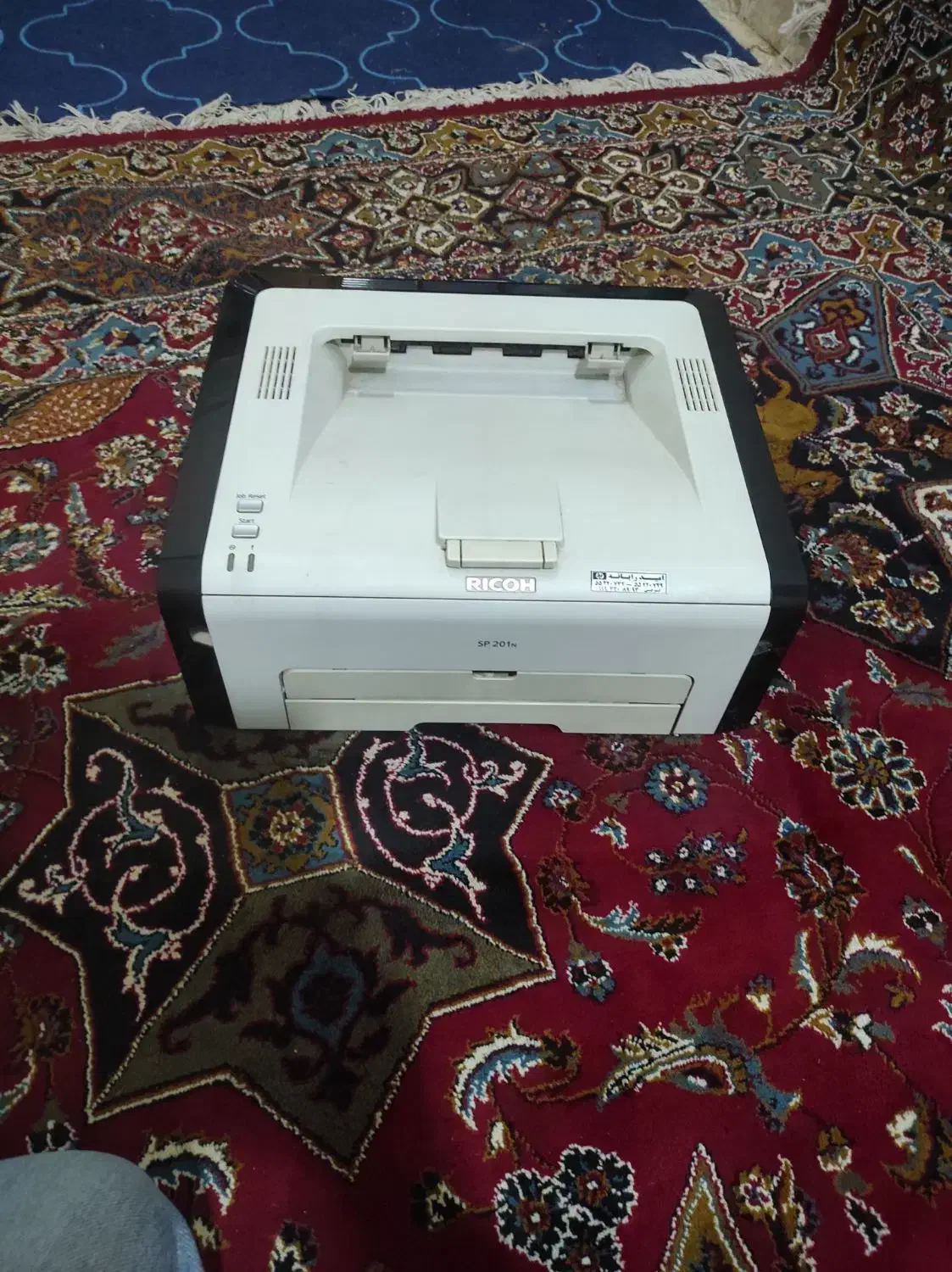 چاپگر|پرینتر، اسکنر، کپی، فکس|قرچک, زیبا شهر|دیوار