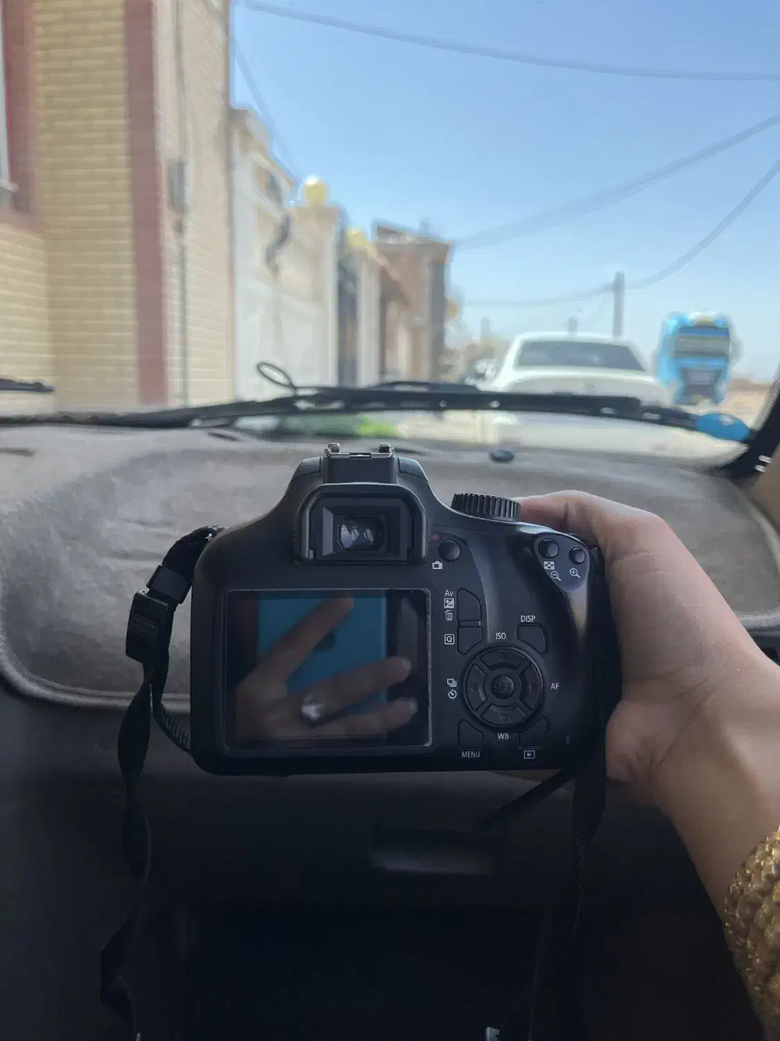 Canon 4000D|دوربین عکاسی و فیلم‌برداری|زرند, |دیوار