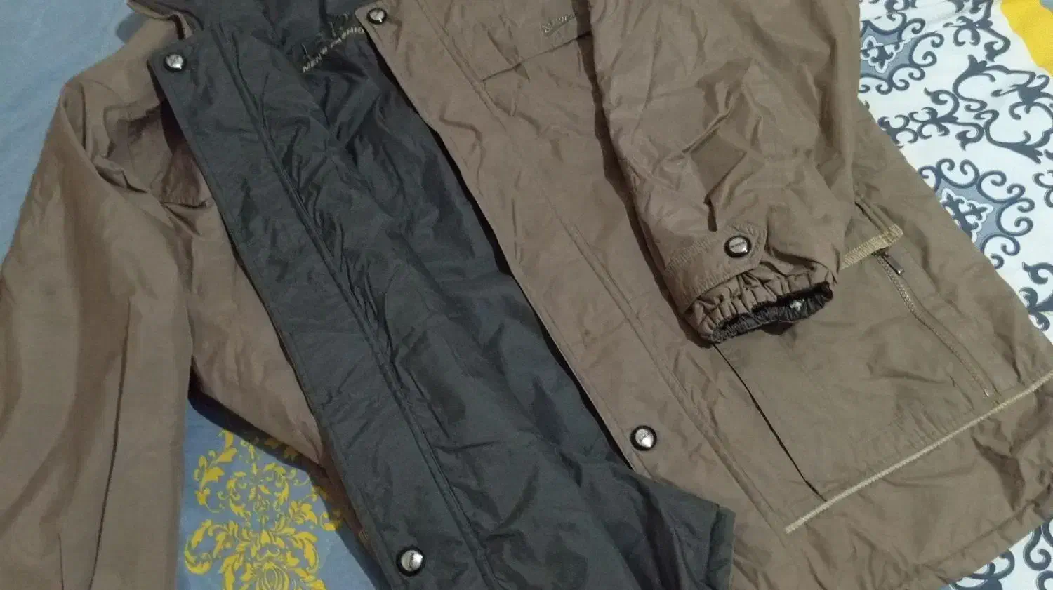 کاپشندرجهیکامریکاییدورو|لباس|شیروان (خراسان), |دیوار