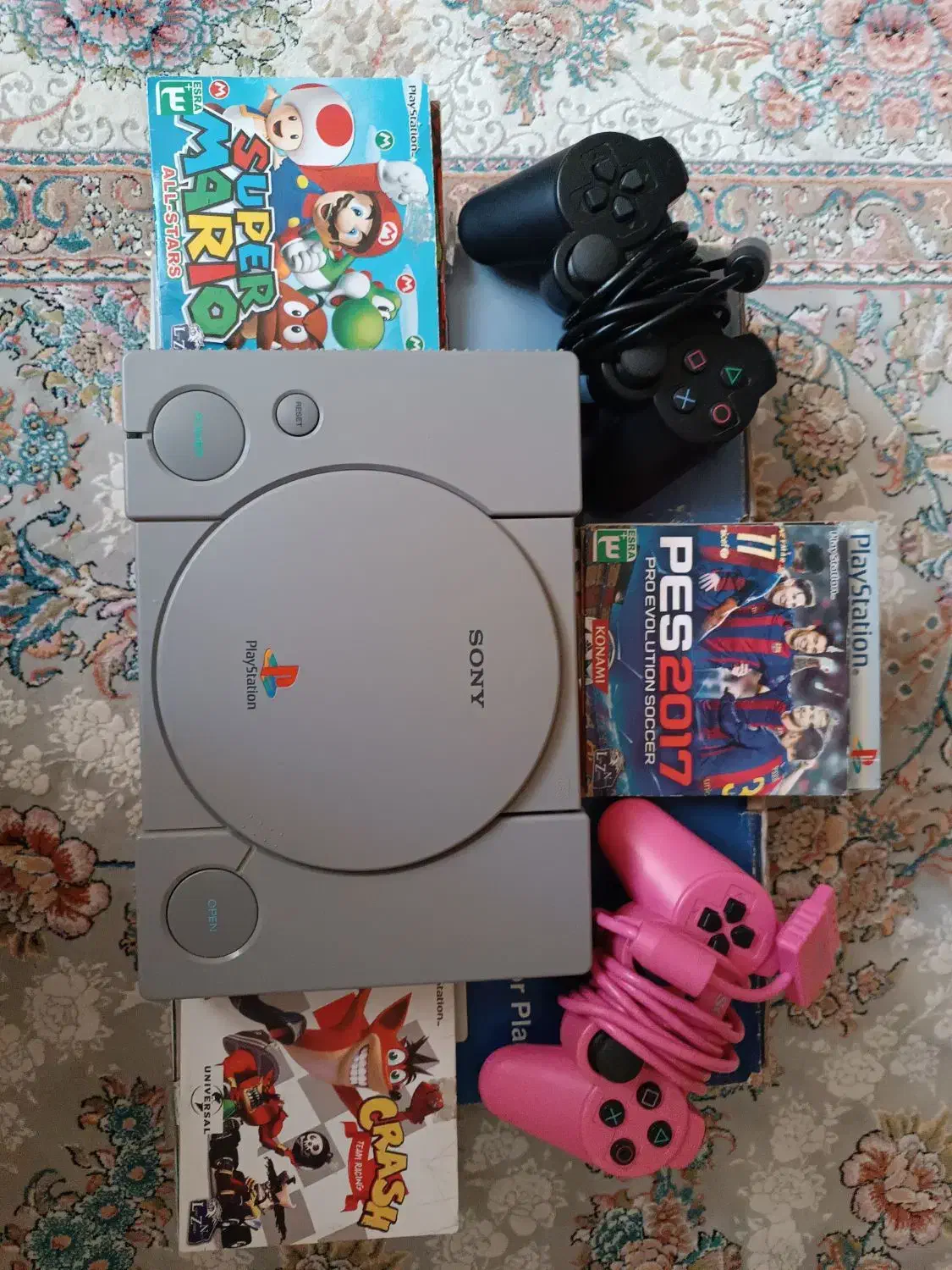 پلی استیشن ps1|کنسول، بازی ویدئویی و آنلاین|محلات, |دیوار