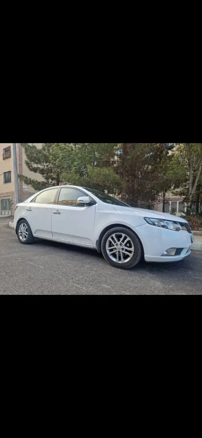 سراتو ۲۰۰۰ مدل ۹۵ اتومات بدون رنگ/ فقط اقساط|خودرو سواری و وانت|تهران, باغ فیض|دیوار