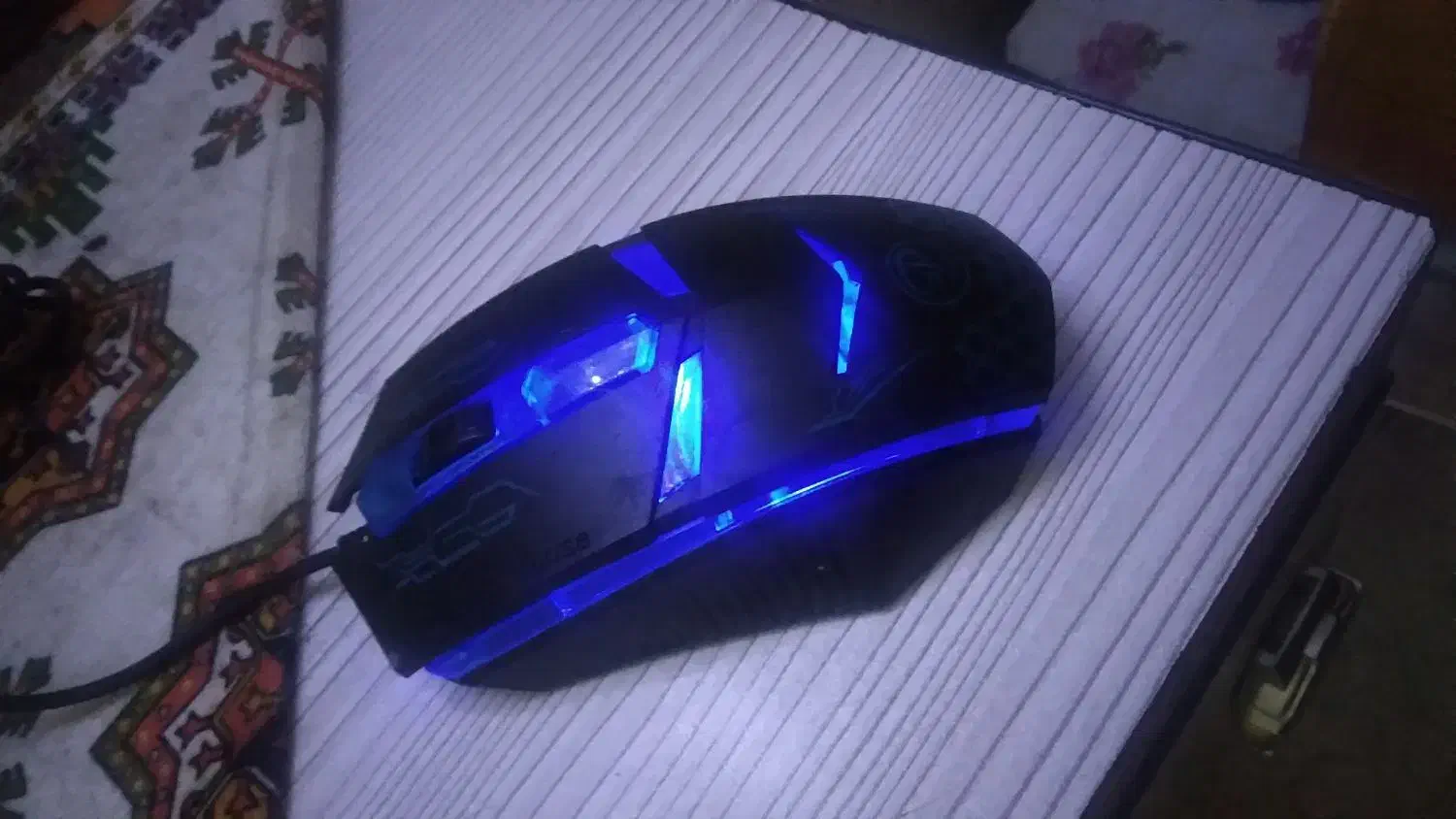 موس گیمینگ اپتیکال|قطعات و لوازم جانبی رایانه|گرگان, |دیوار