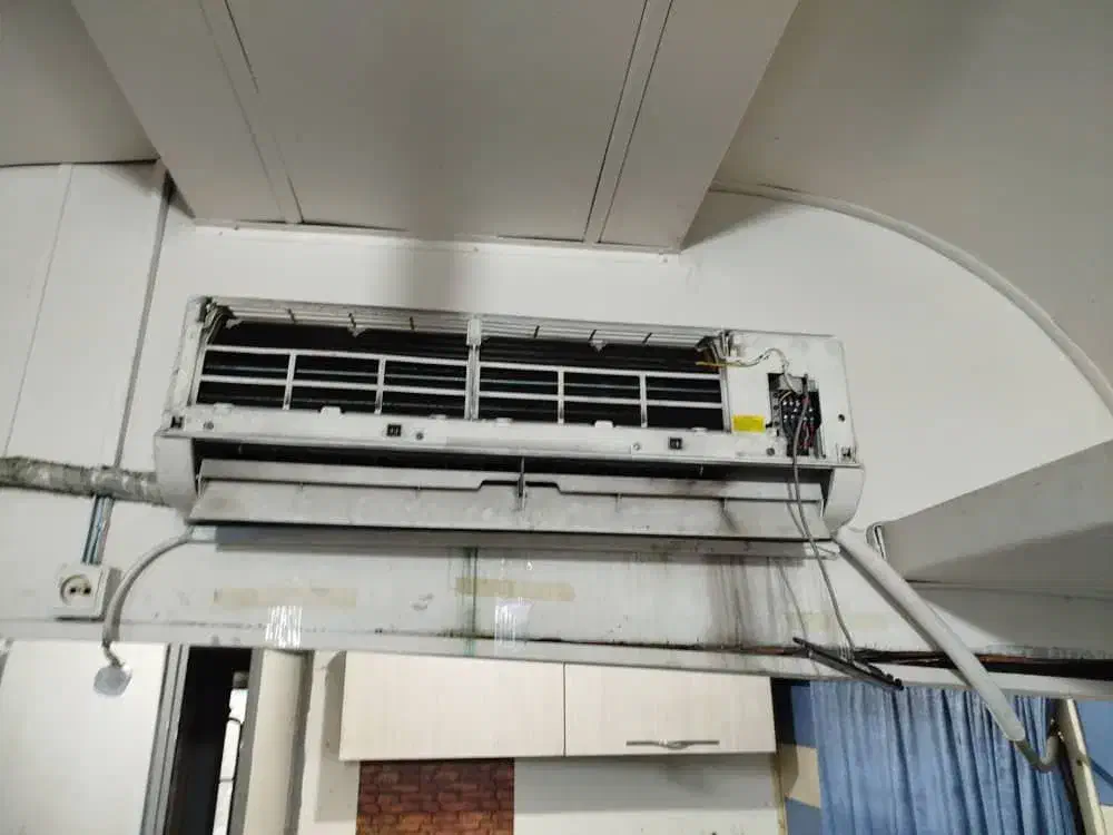 تعمیرات کولر پنجره ای و اسپلیت شستشو|خدمات پیشه و مهارت|بندرعباس, |دیوار