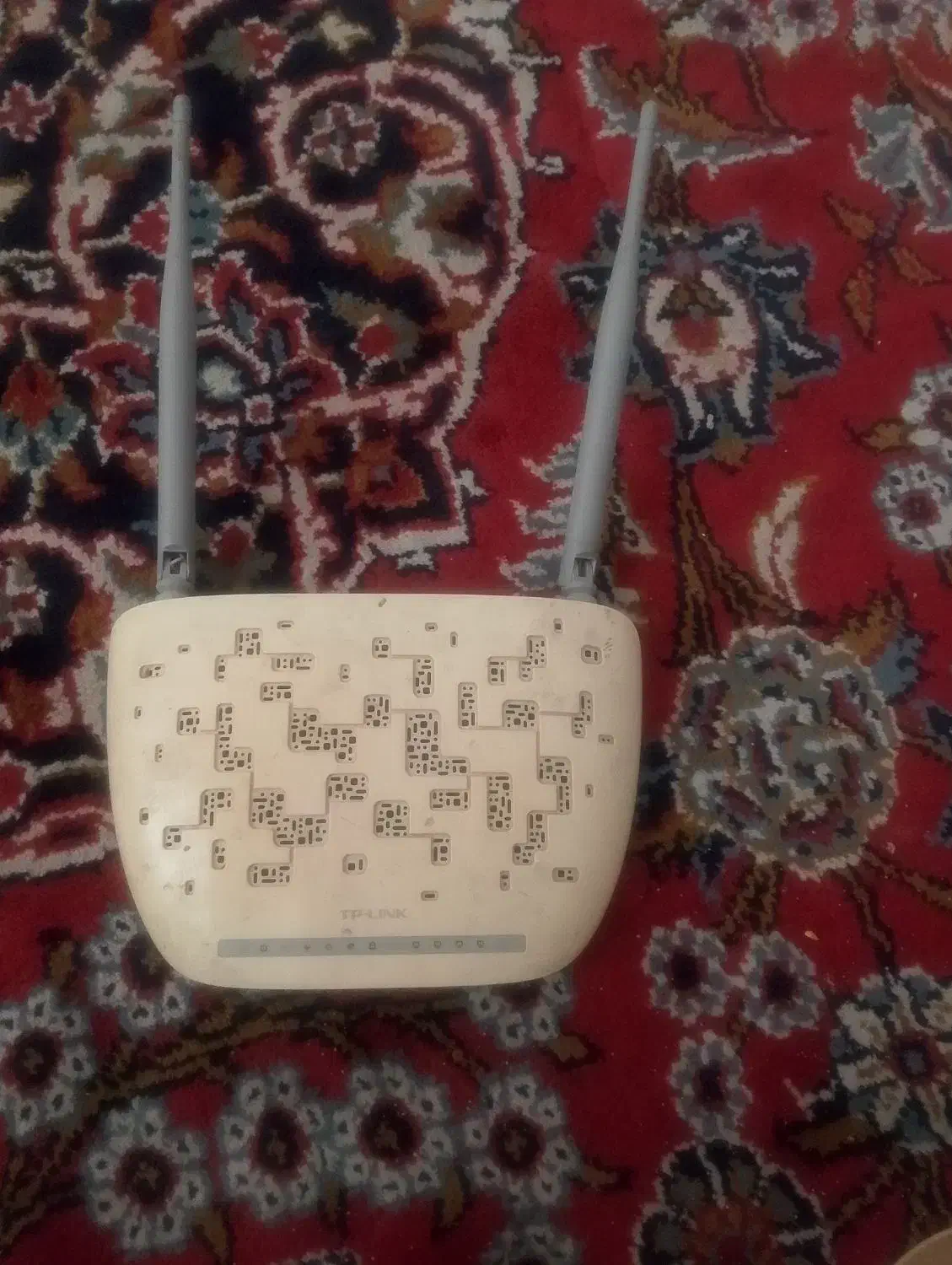 مودم Tp-Link ۲انتن قوی پرسرعت|مودم و تجهیزات شبکه|مشهد, شهرک امام هادی (شهرک غرب)|دیوار