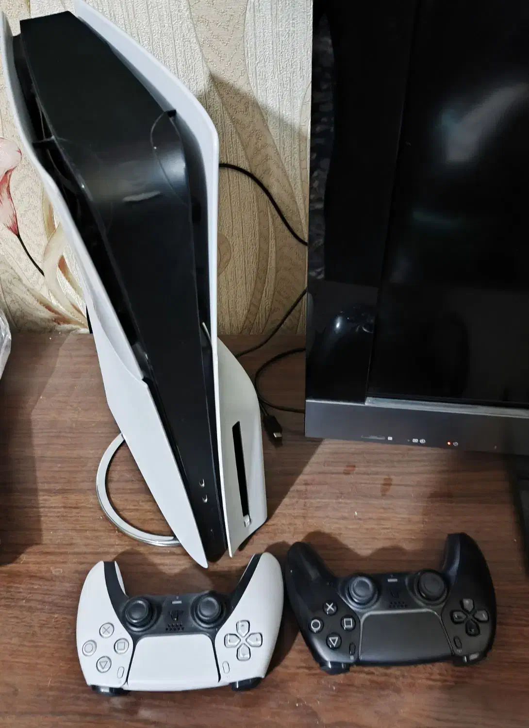 ps5 slim standard 2016 1tb|کنسول، بازی ویدئویی و آنلاین|زاهدان, |دیوار