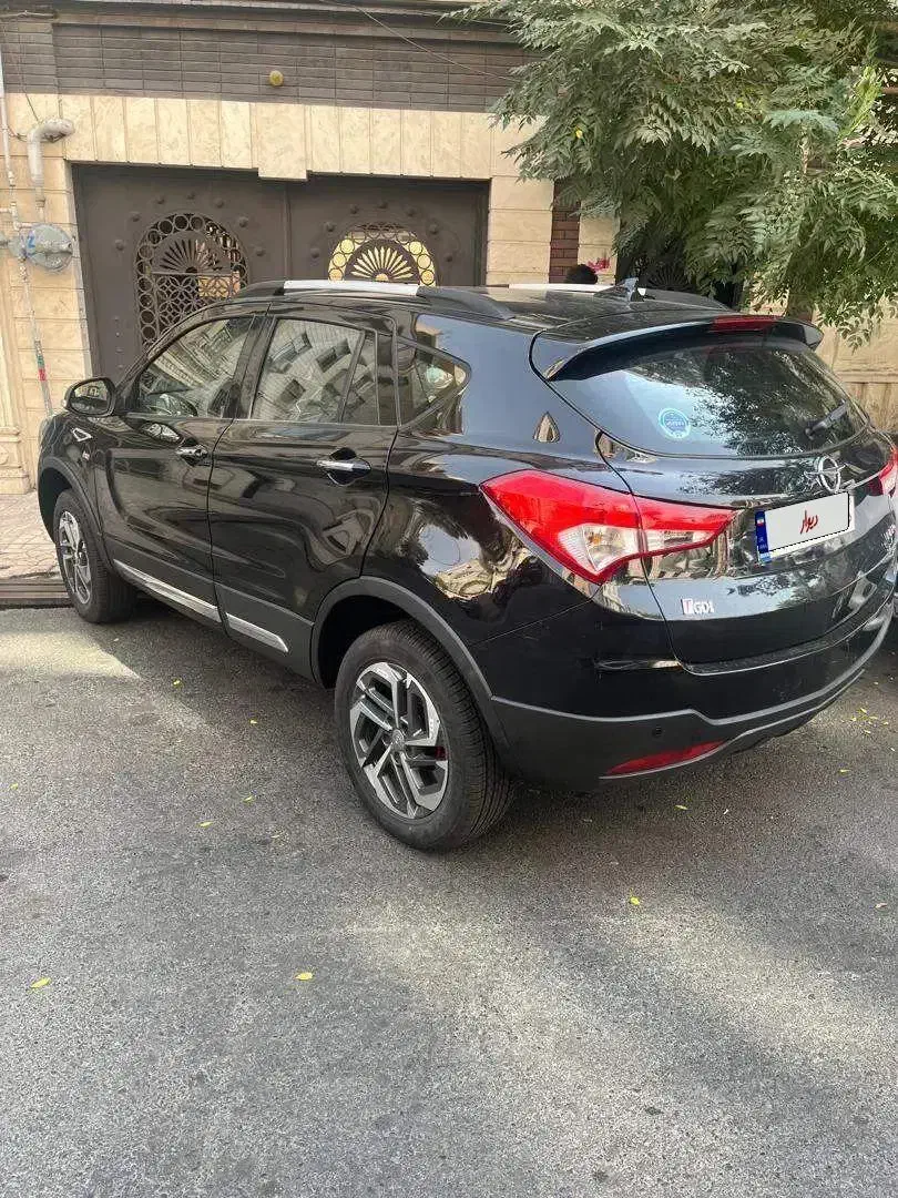 هایما اس 5 مشکی S5 مدل 1404 صفر اقساط|خودرو سواری و وانت|تهران, هفت حوض|دیوار