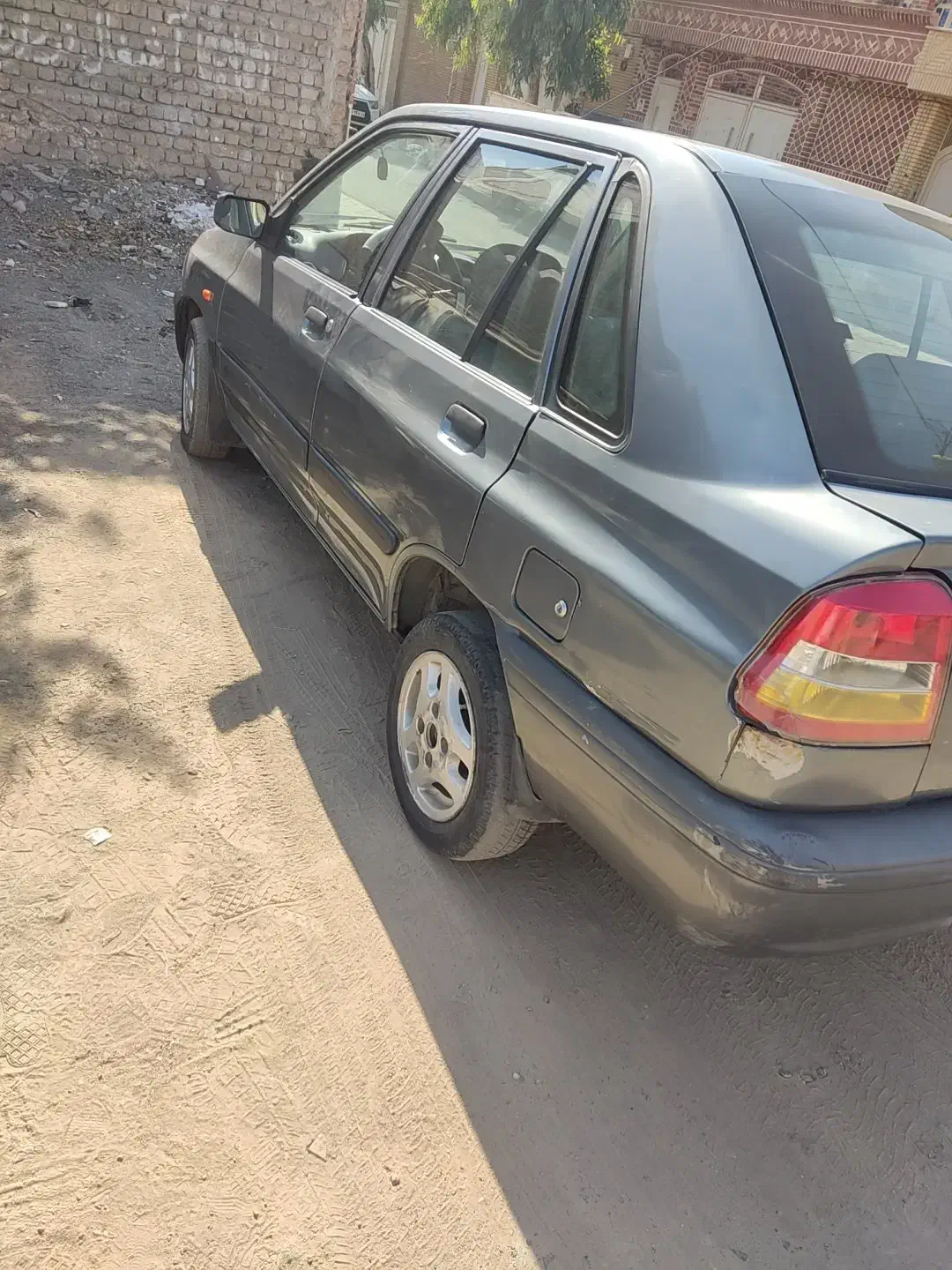 پراید ۱۴۱ مدل ۸۸|خودرو سواری و وانت|قم, شهرک سازمان آب|دیوار