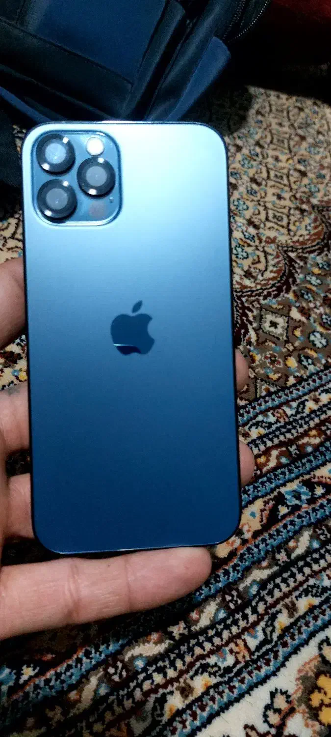 آیفون 12پرو|موبایل|اصفهان, باغ نگاره|دیوار