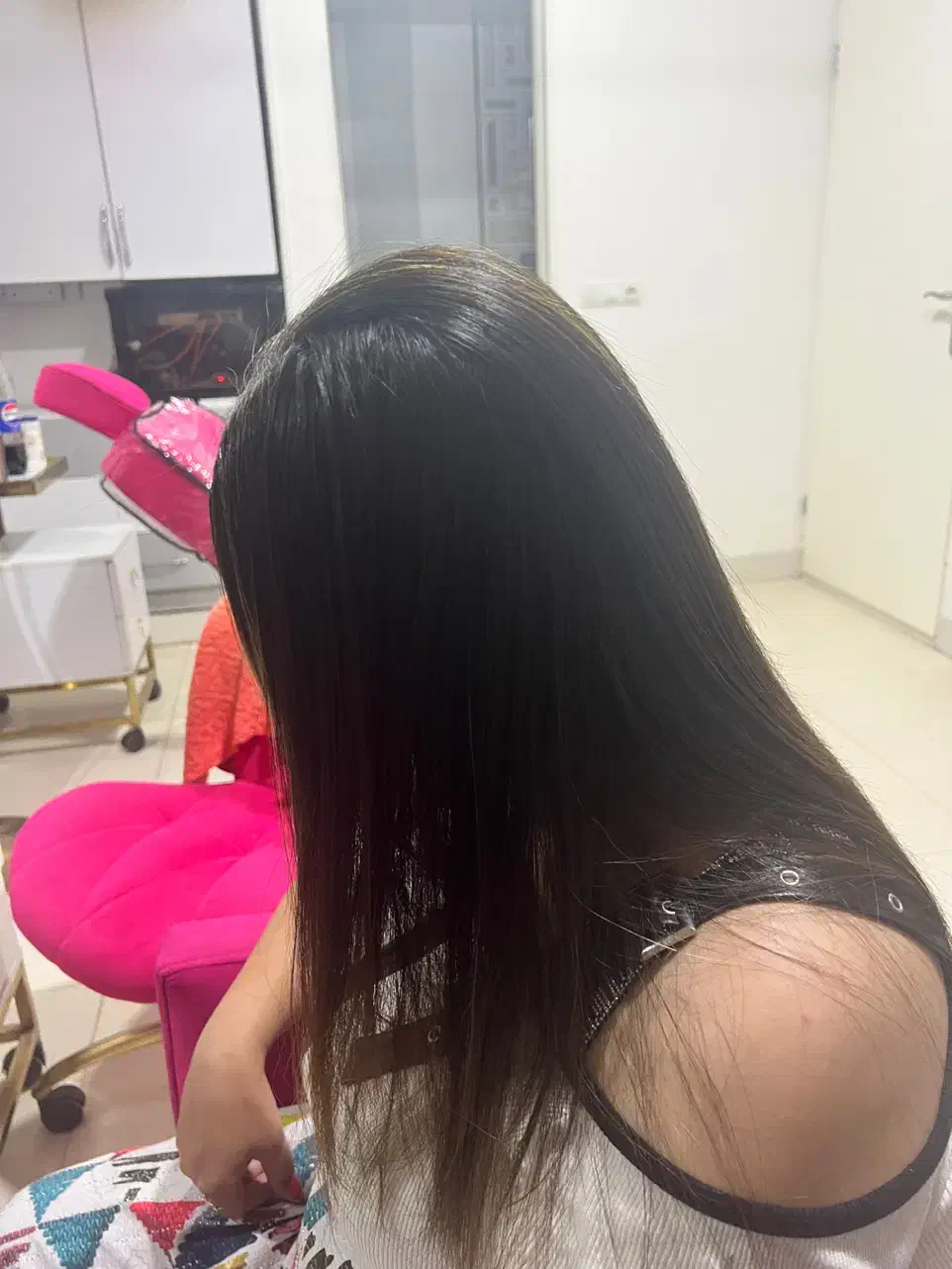 کراتین مو|خدمات آرایشگری و زیبایی|سقز, |دیوار