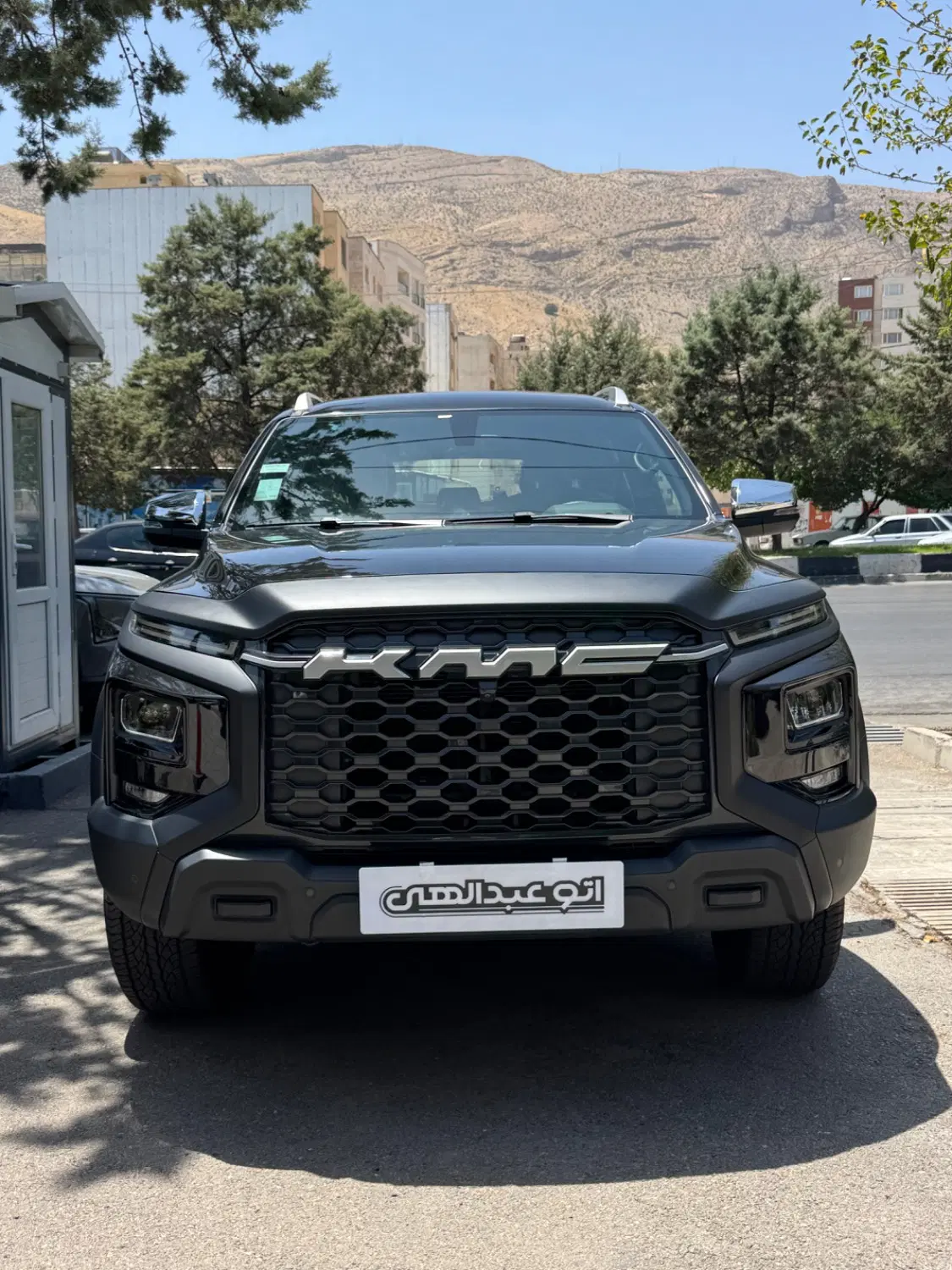 Kmc T9 1403|خودرو سواری و وانت|شیراز, فرهنگ شهر|دیوار
