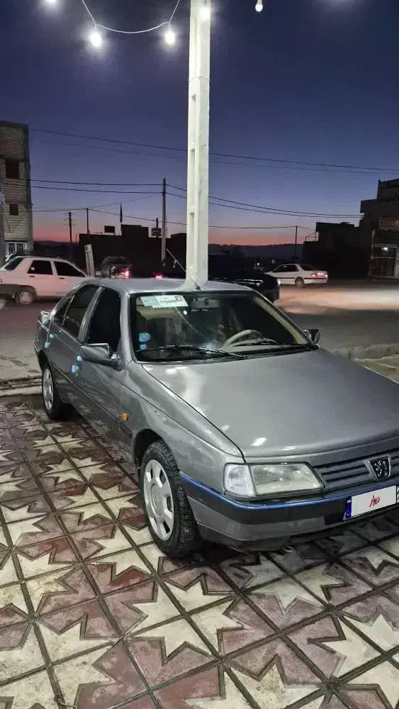 405مدل 92|خودرو سواری و وانت|کازرون, |دیوار