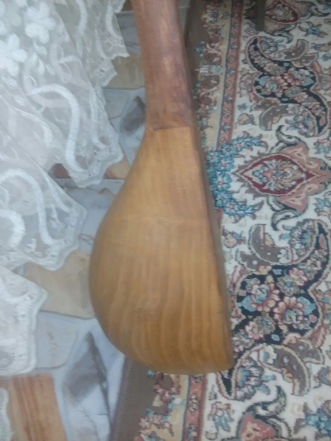 دوتار|سازهای سنتی|بجنورد, |دیوار