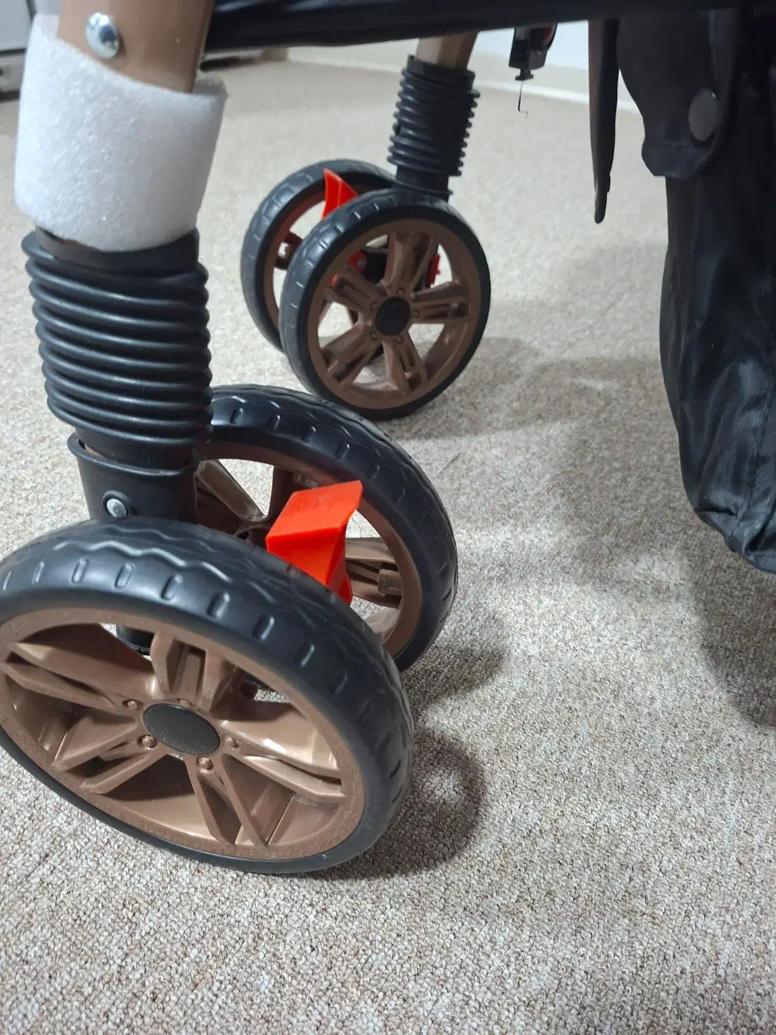 کالسه خارجی کاملا نو|کالسکه و لوازم جانبی|اهواز, بیست متری شهدا|دیوار