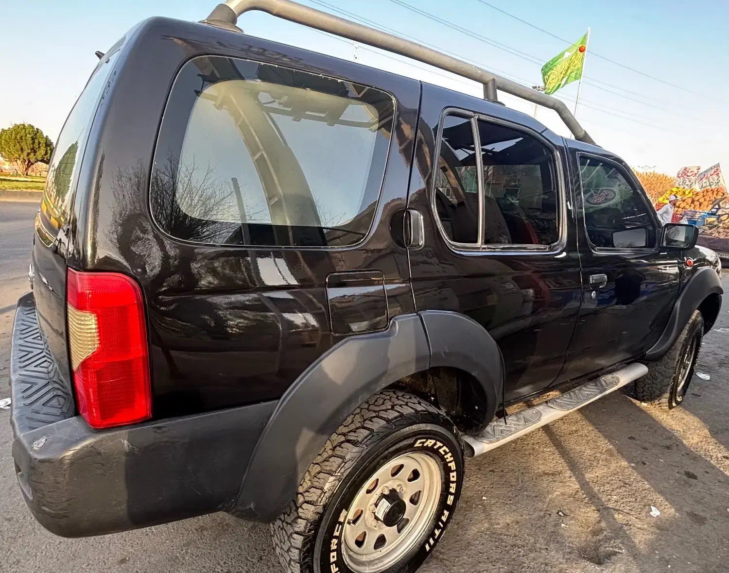 رونیز ۸۳|خودرو سواری و وانت|ورامین, ورامین|دیوار