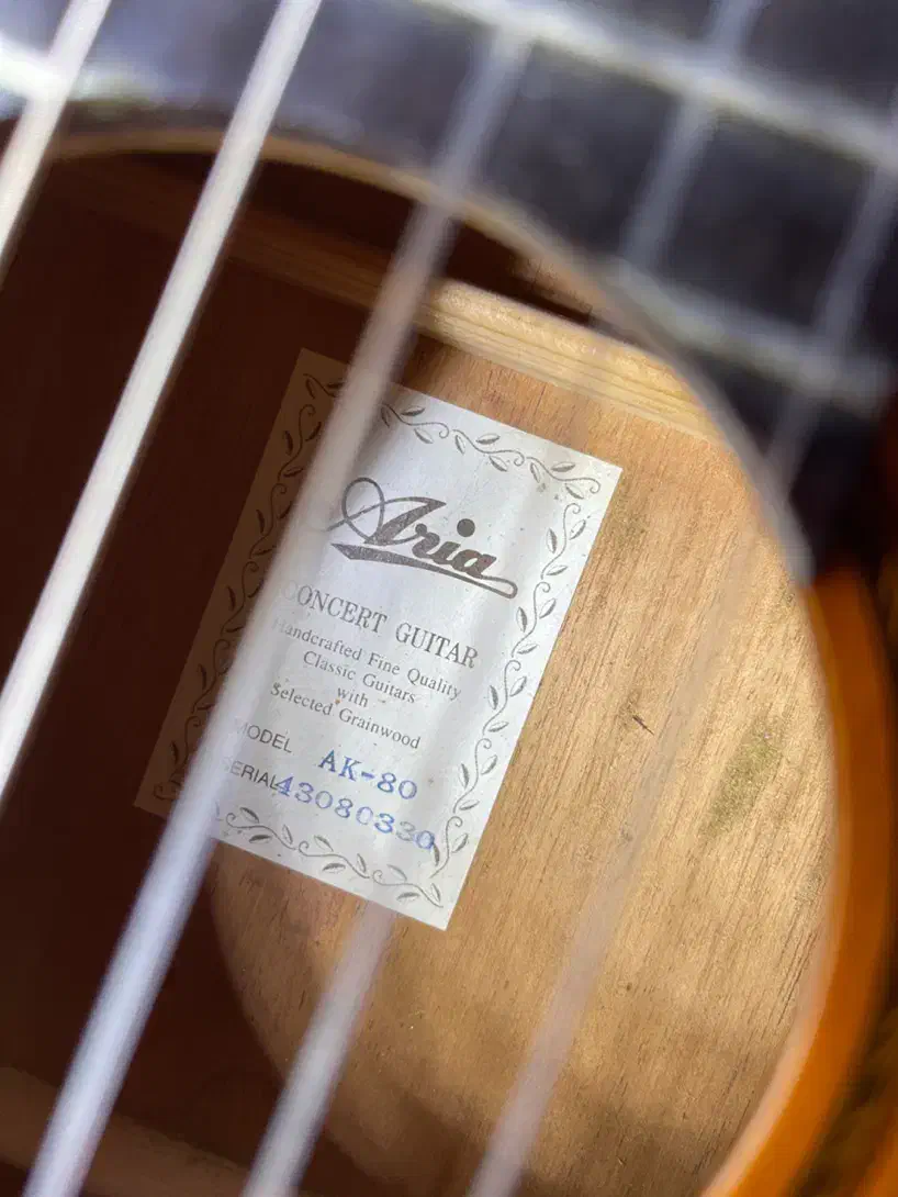 Aria Ak80|گیتار، بیس، امپلیفایر|تهران, افسریه شمالی|دیوار