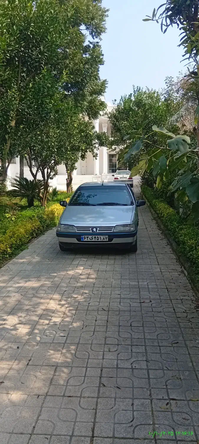 405 GLXسلامت مدل 85|خودرو سواری و وانت|نوشهر, |دیوار