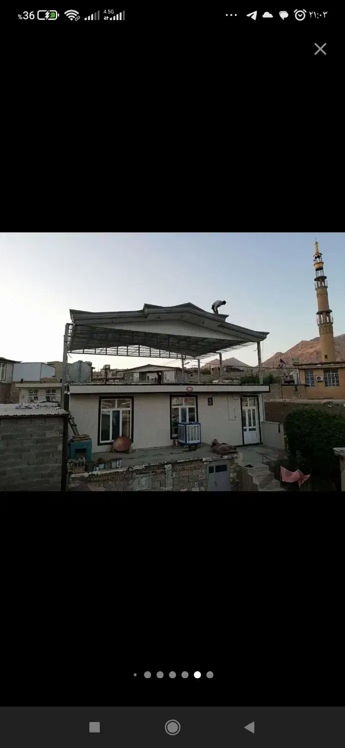 سوله وشیروانی|خدمات پیشه و مهارت|بروجرد, |دیوار