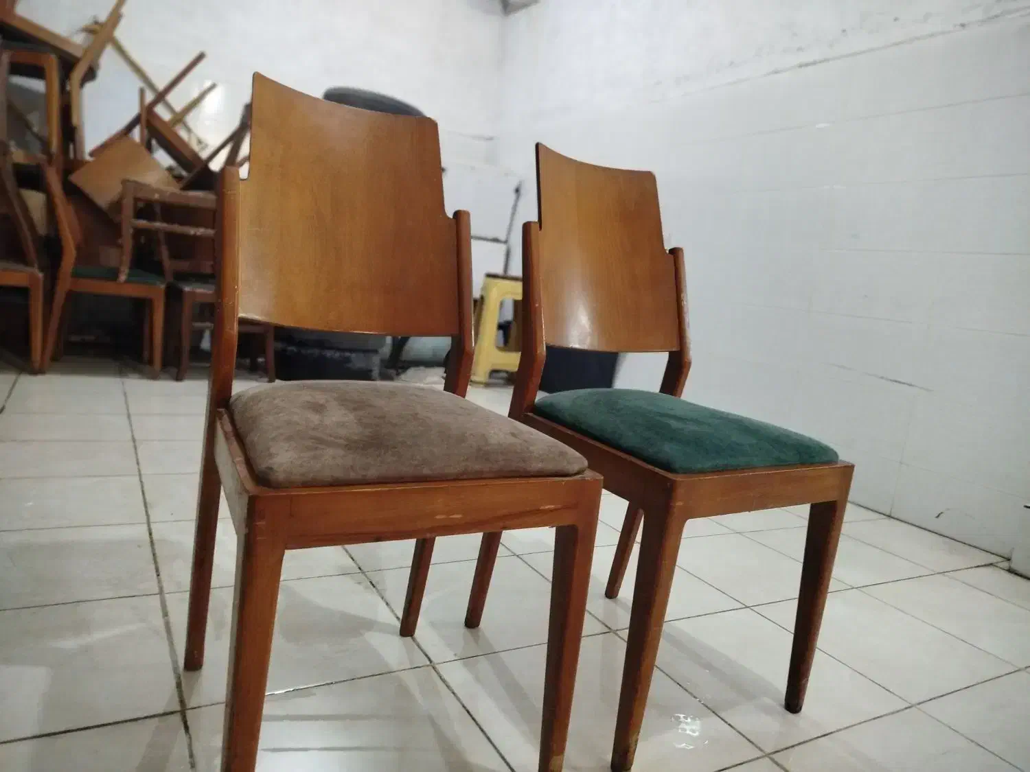 صندلی رستورانی|میز و صندلی غذاخوری|ایلام, |دیوار