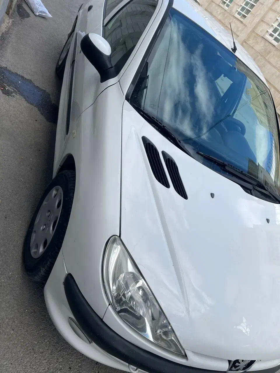 ۲۰۶sdv8|خودرو سواری و وانت|اراک, |دیوار