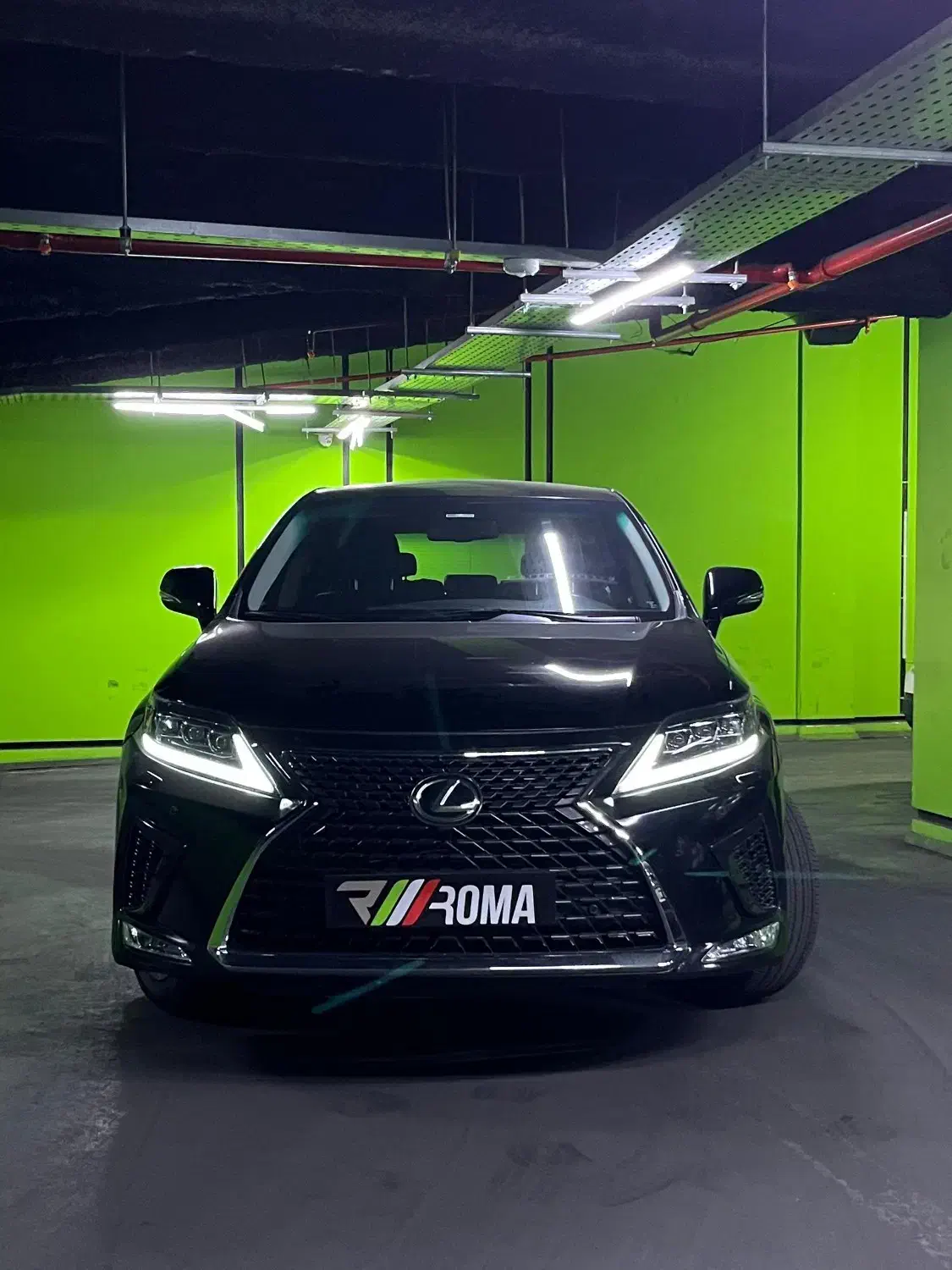 Rx 350 2011|خودرو سواری و وانت|تهران, حکمت|دیوار