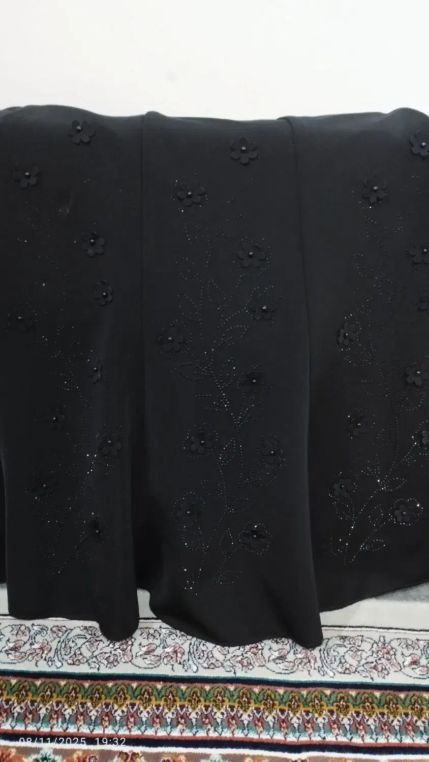 دامن مجلسی سنگ دار مدل ماهی|لباس|بوکان, |دیوار