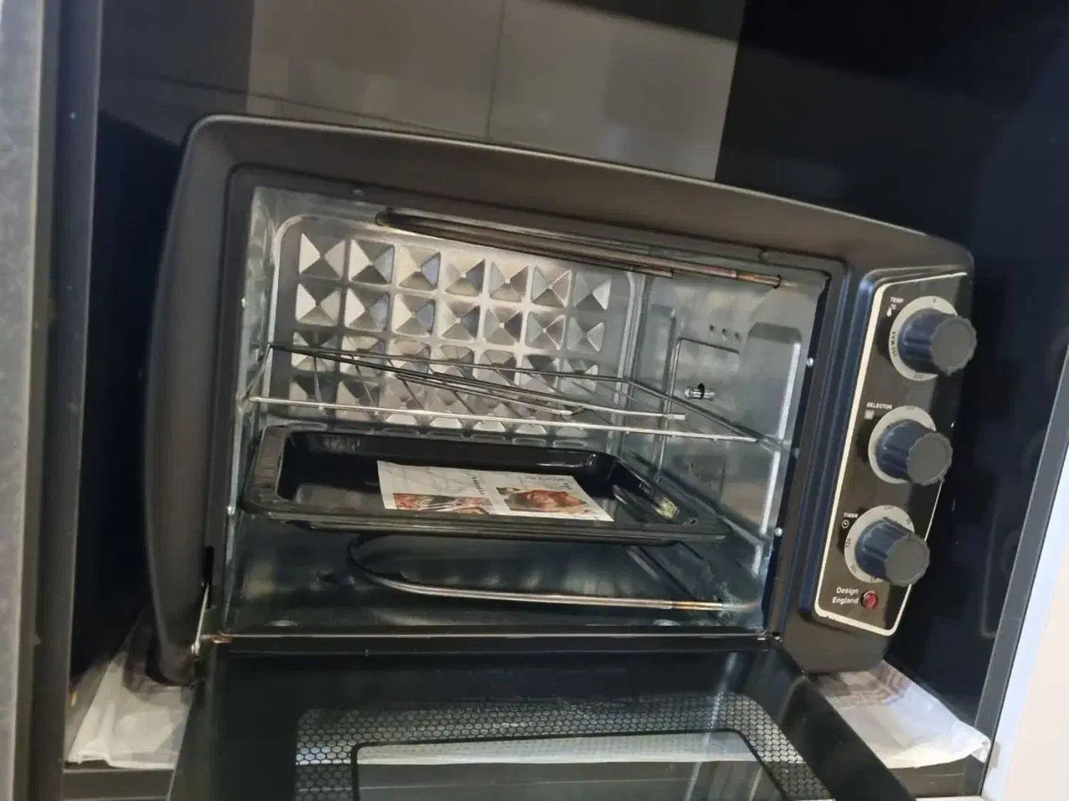 ماکروویو(توستر) نو نو|اجاق گاز و لوازم برقی پختوپز|دماوند, دماوند|دیوار