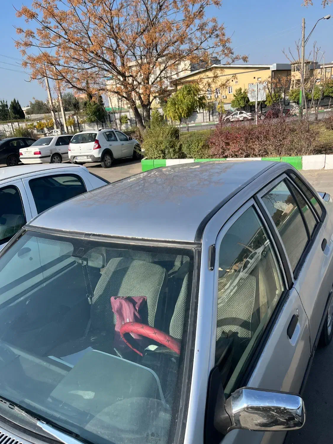 پراید مدل 84|خودرو سواری و وانت|گرگان, |دیوار