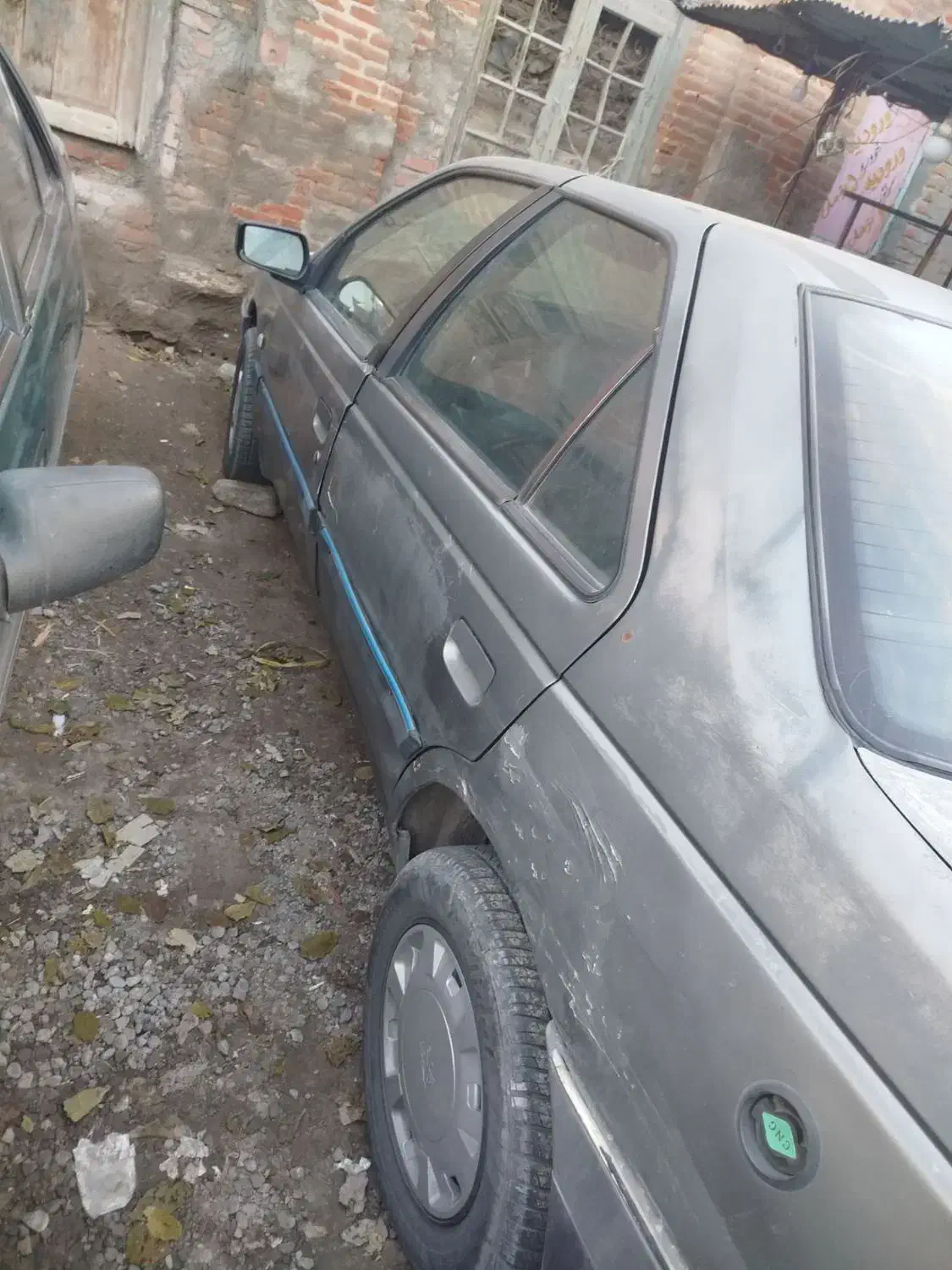 فروش روا سال ۸۹|خودرو سواری و وانت|بناب, |دیوار