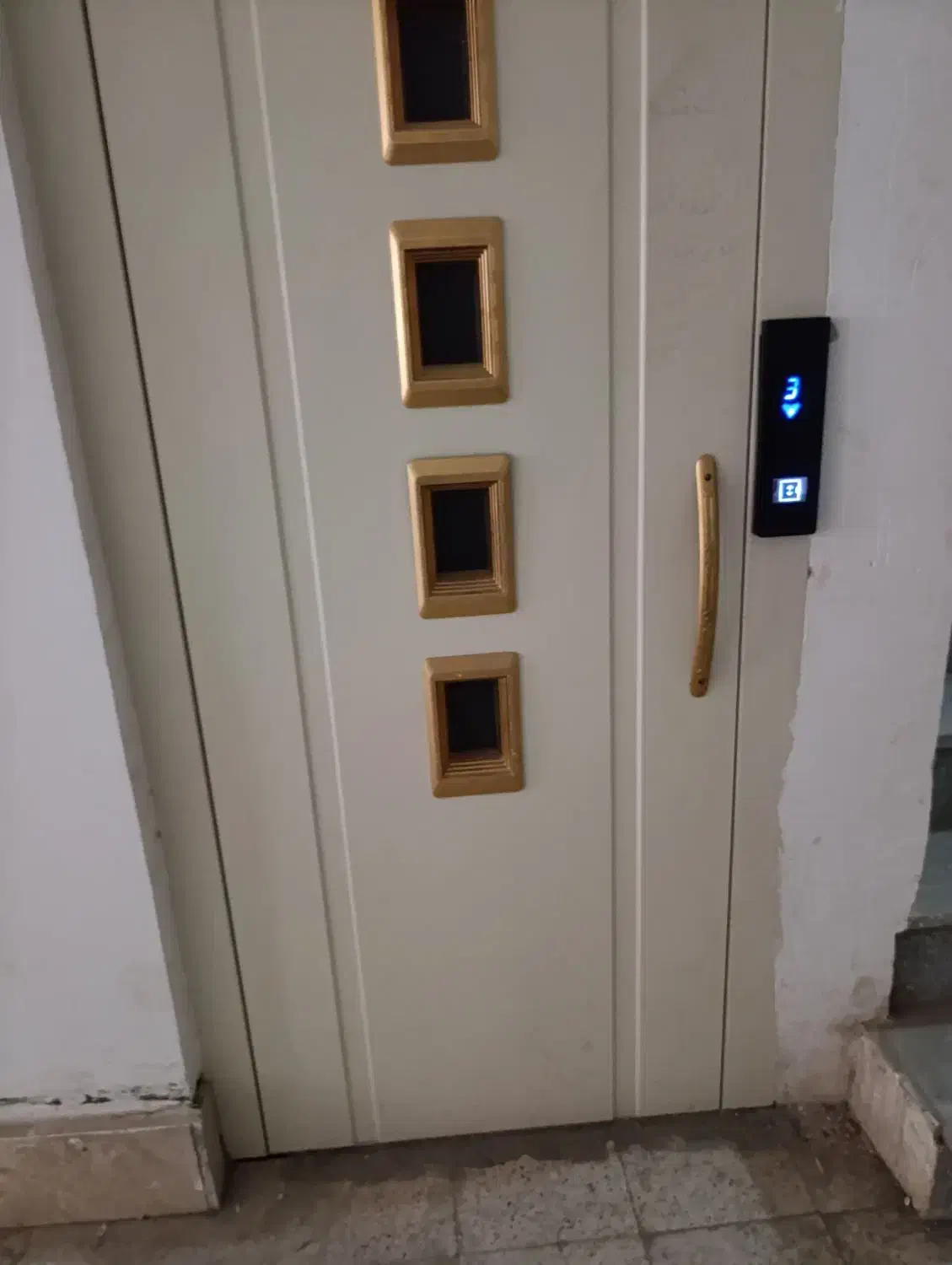 آپارتمان 75 متری با آسانسور و پارکینگ چاهشگ|فروش آپارتمان|مشهد, چاهشک|دیوار