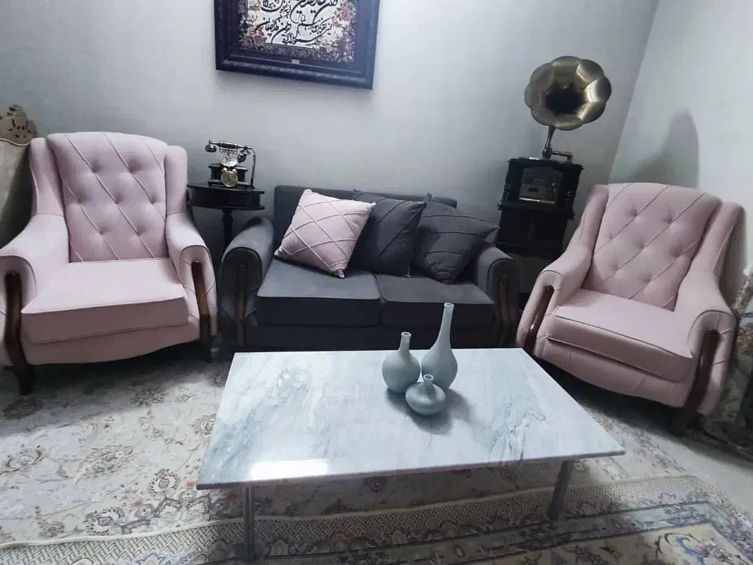 فروش مبل راحتی|مبلمان خانگی و میز عسلی|برخوار, |دیوار