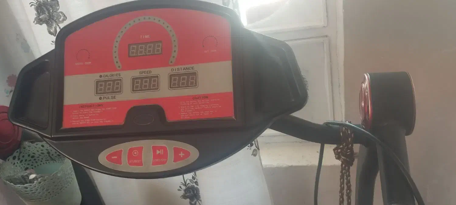 تردمیل|تجهیزات ورزشی|فیروزکوه, |دیوار