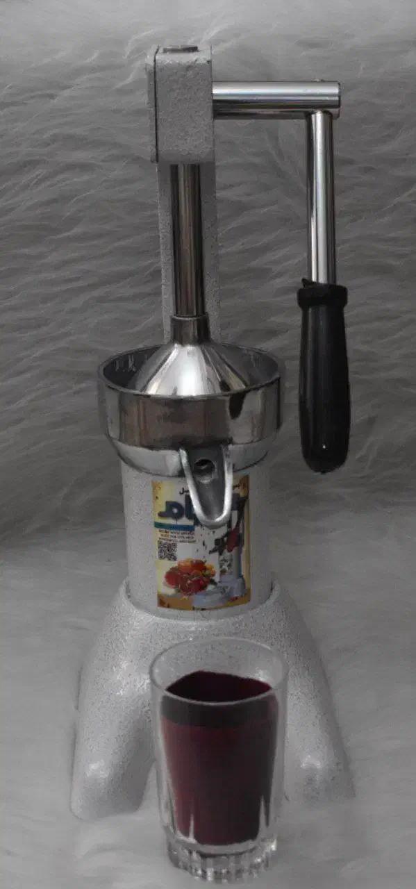 تولید و پخش ابمرکبات گیر چدنی آب انار لیمو پرتقال|آبمیوه‌گیر و آب‌مرکبات‌گیر|تبریز, |دیوار