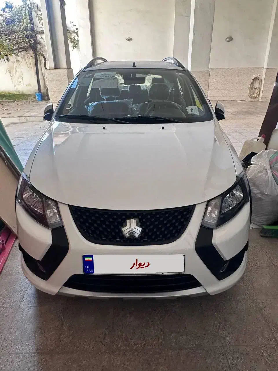 کوییک صفر|خودرو سواری و وانت|گرگان, |دیوار