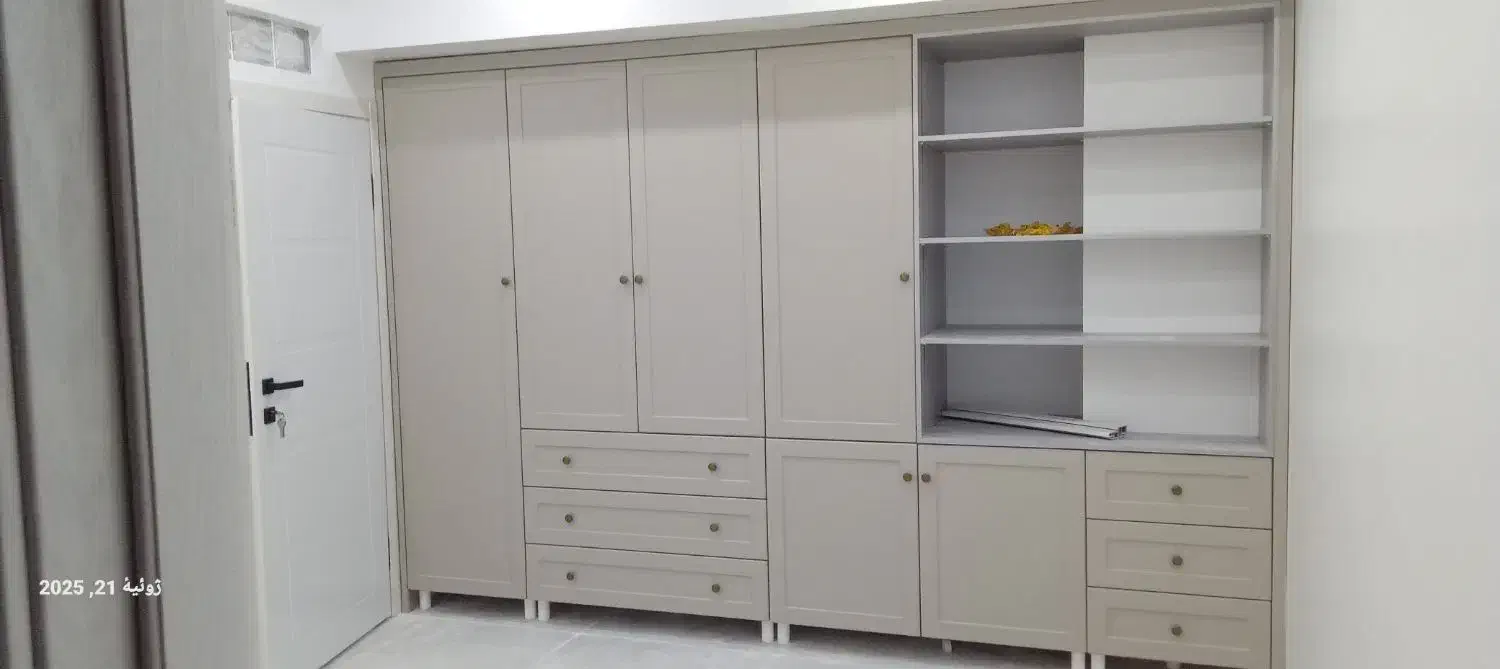 کمد دیواری|جاکفشی، کمد، دراور|اسلام‌شهر, ایرین|دیوار