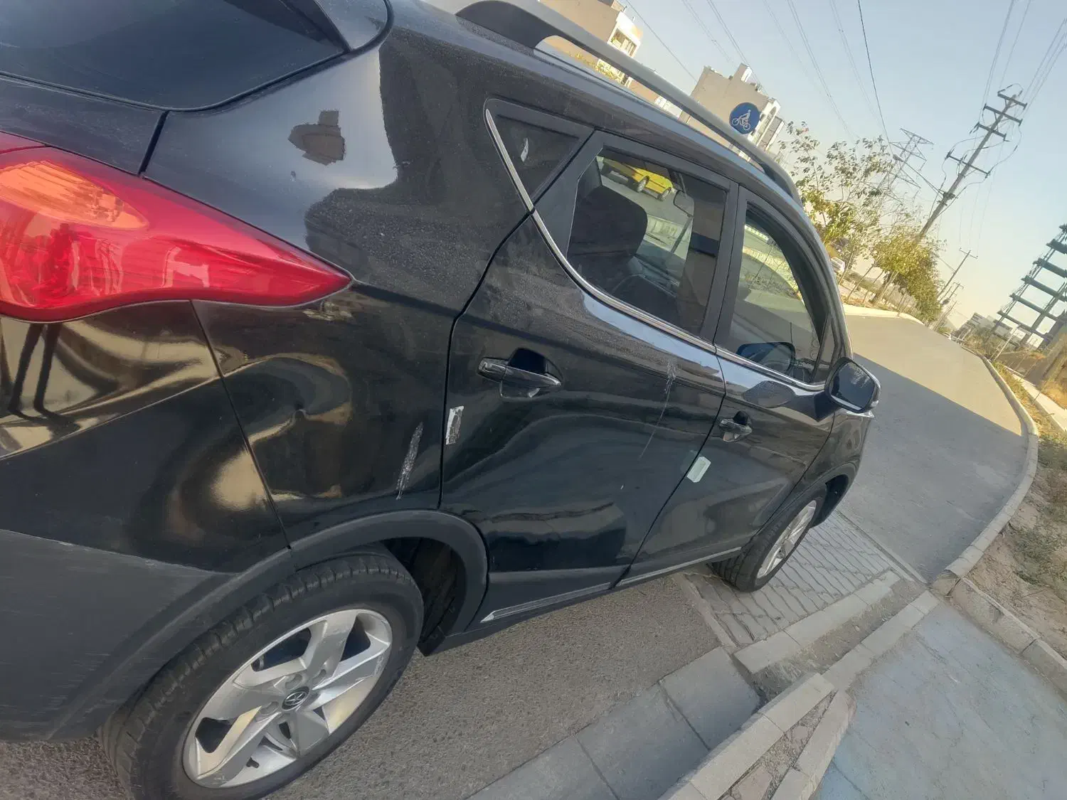 جک s3..مشگی بدون رنگ|خودرو سواری و وانت|خمینی‌شهر, |دیوار