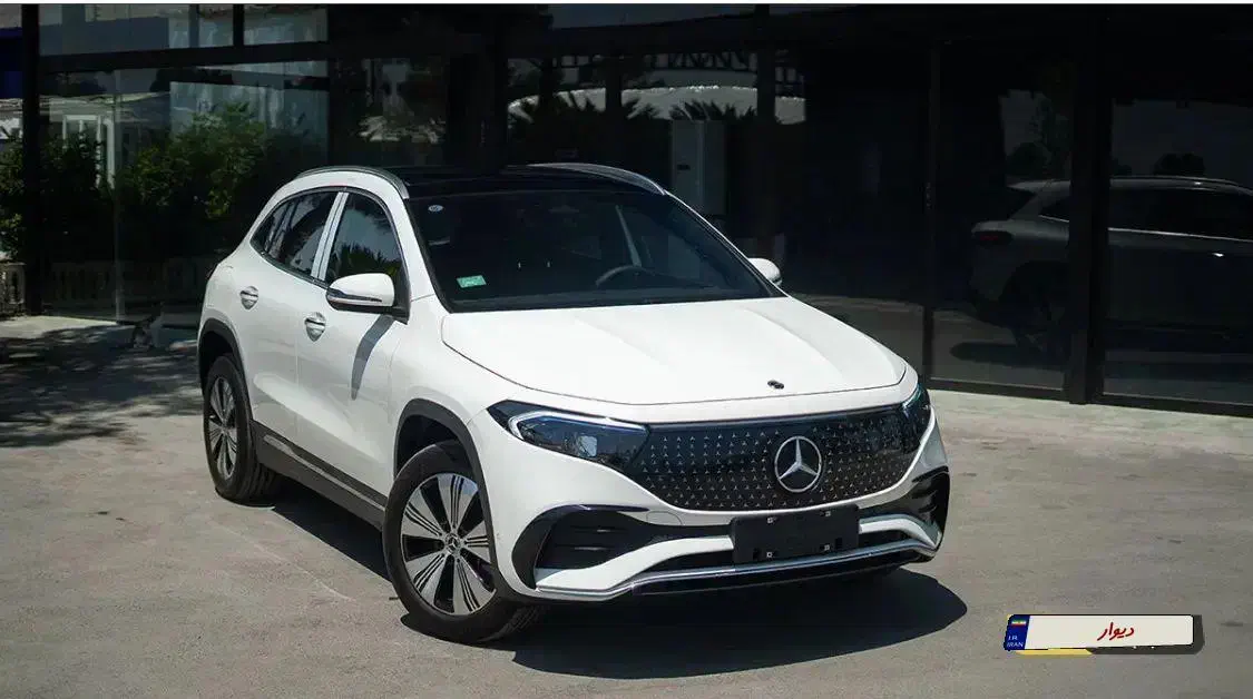 مرسدس بنز تمام برقی EQA 260 صفر کیلومتر|خودرو سواری و وانت|مشهد, احمدآباد|دیوار