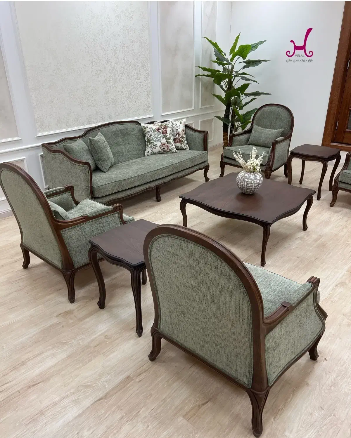 بازاربزرگ مبل ملل کسرحقوق استانداری و فرمانداری ها|مبلمان خانگی و میز عسلی|بندرعباس, |دیوار