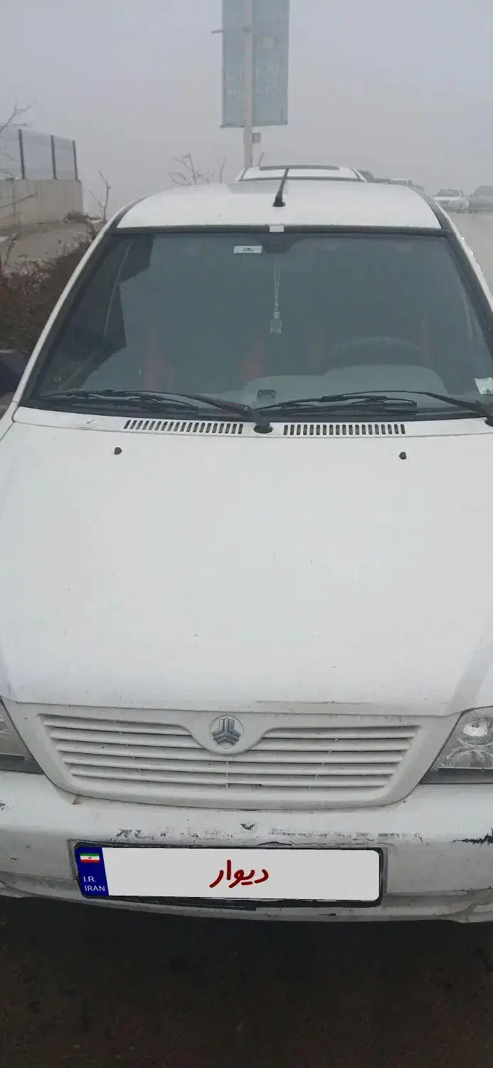 پراید مدل ۹۰|خودرو سواری و وانت|پردیس, فاز ۱۱|دیوار