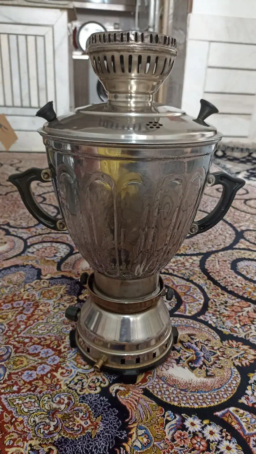 فروش سماور|سماور، چایساز، قهوهساز|خمینیشهر, |دیوار