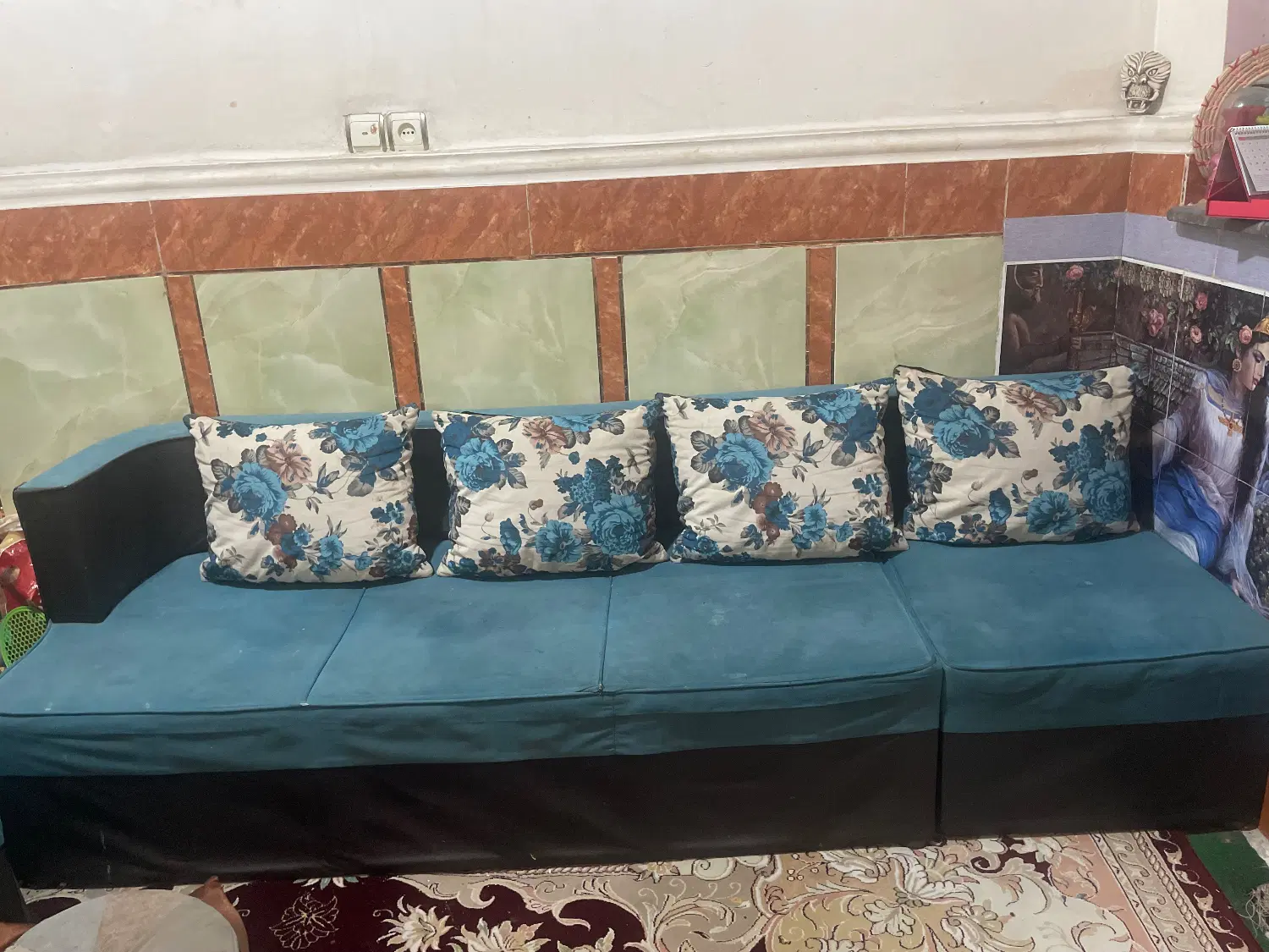 میل|مبلمان خانگی و میز عسلی|بندرعباس, |دیوار