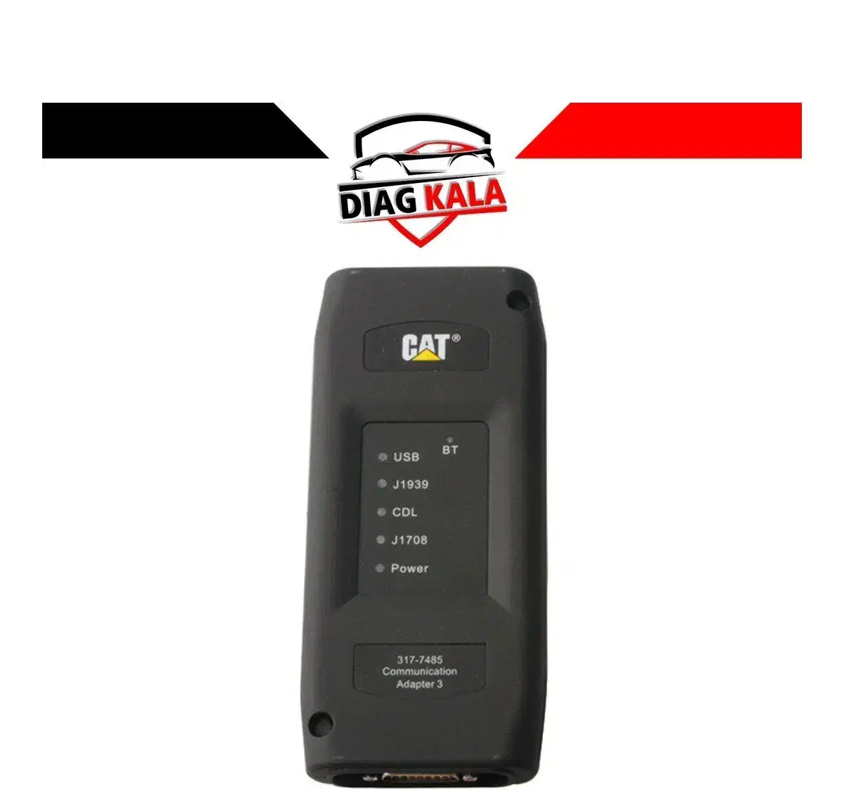 دیاگ CAT3 کاترپیلار CATERPILLAR|قطعات یدکی و لوازم جانبی|تهران, جمهوری|دیوار