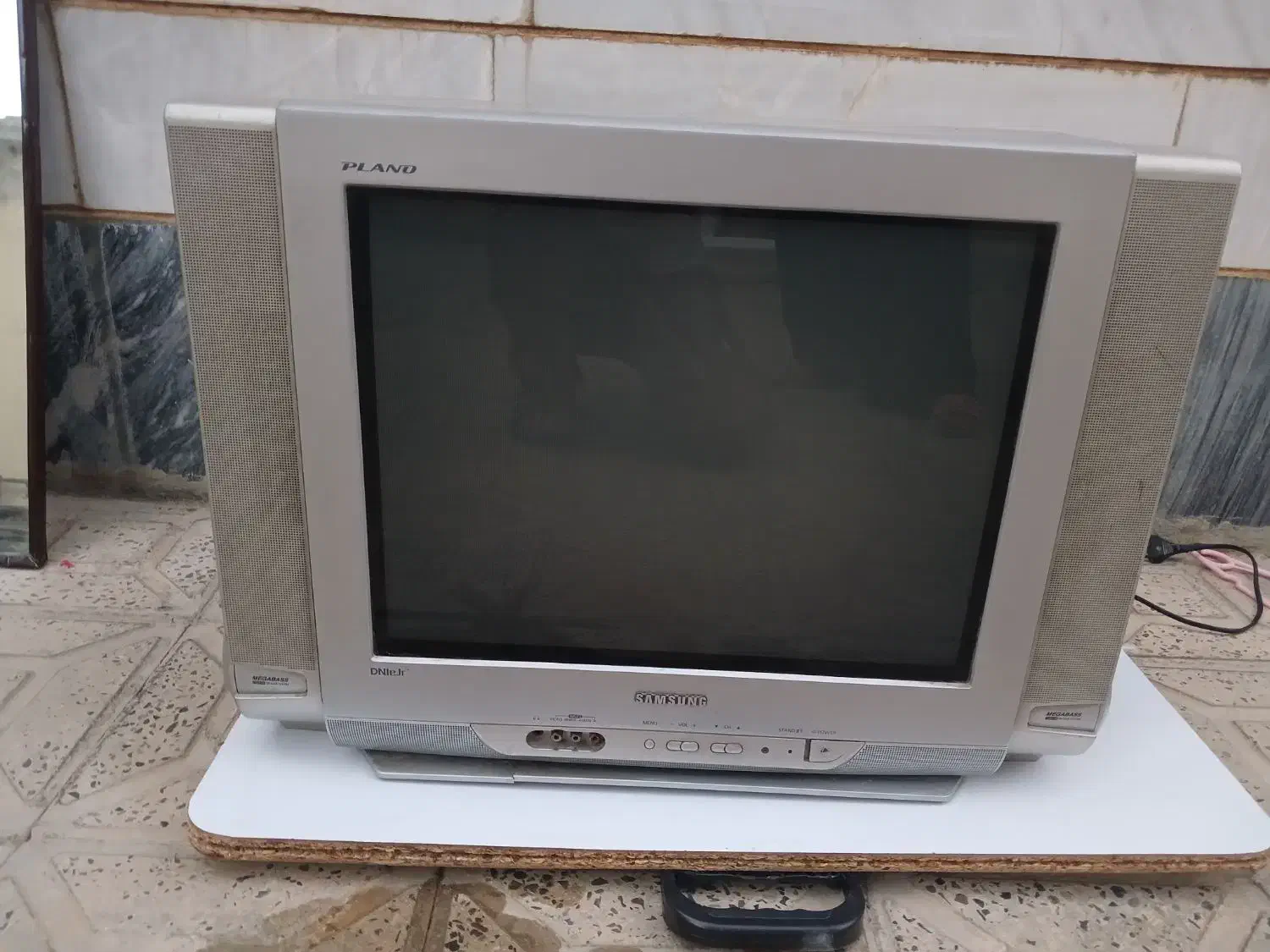 تلوزیون سامسونگ اصل|تلویزیون و پروژکتور|ایلام, |دیوار