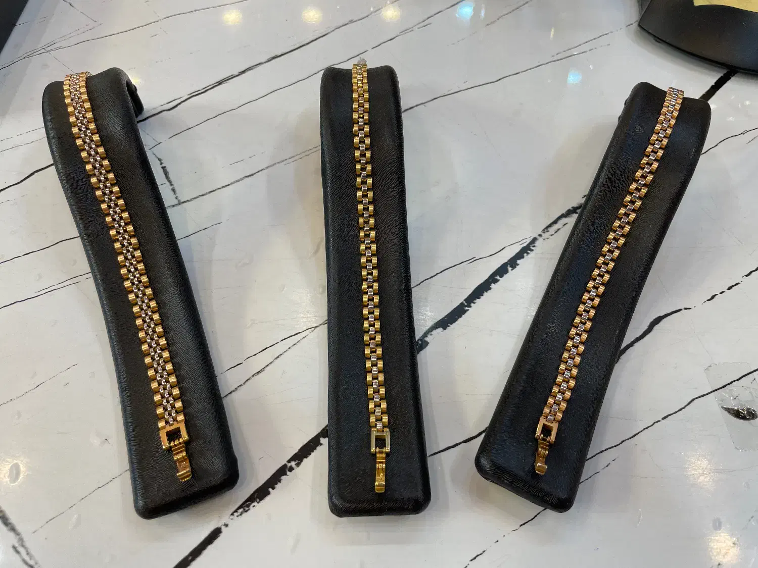 دستبند طلای رولکس با اجرت عالی|جواهرات|رشت, چمارسرا|دیوار