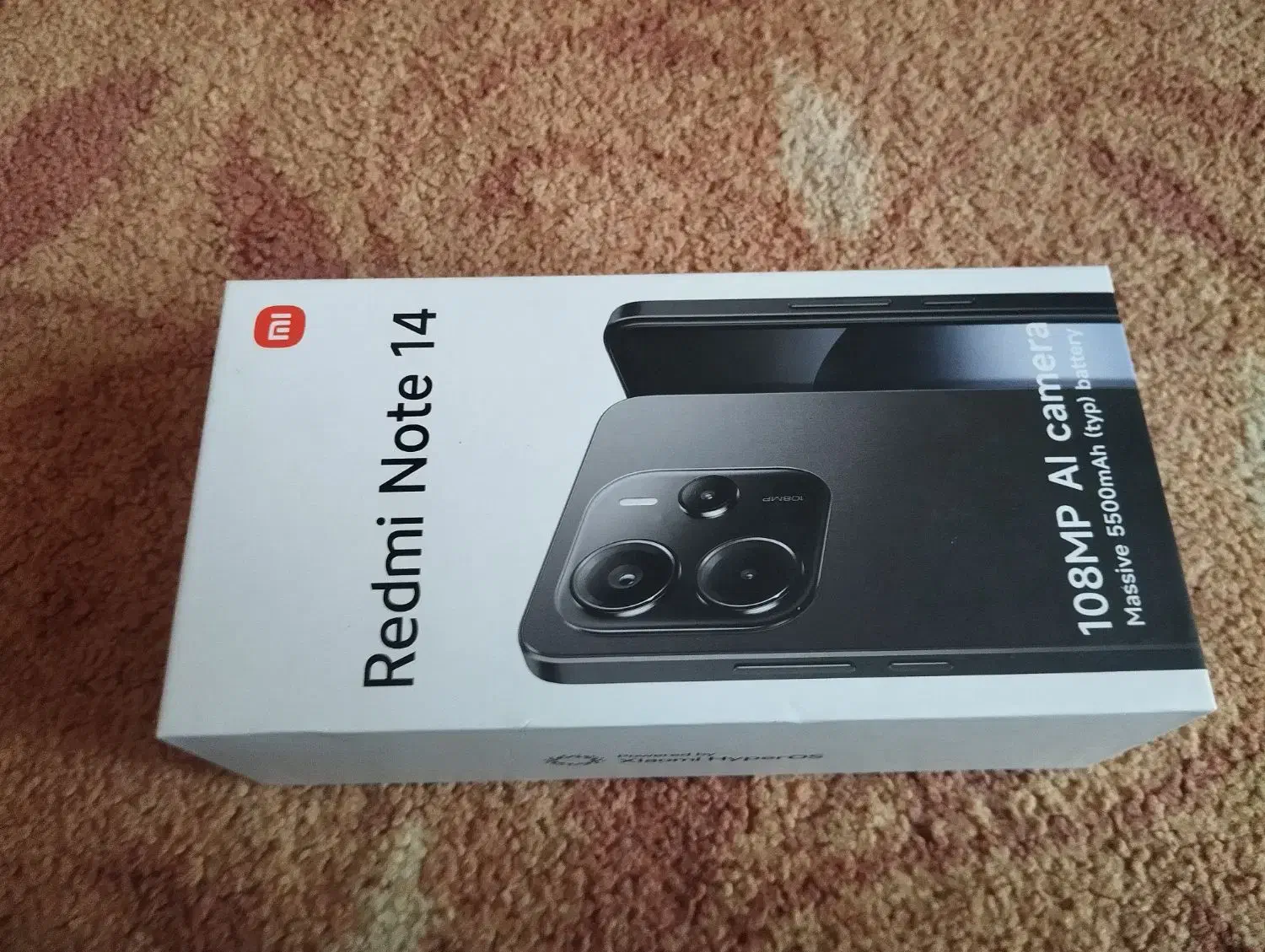 گوشی شیامی نت 14|موبایل|بهبهان, |دیوار