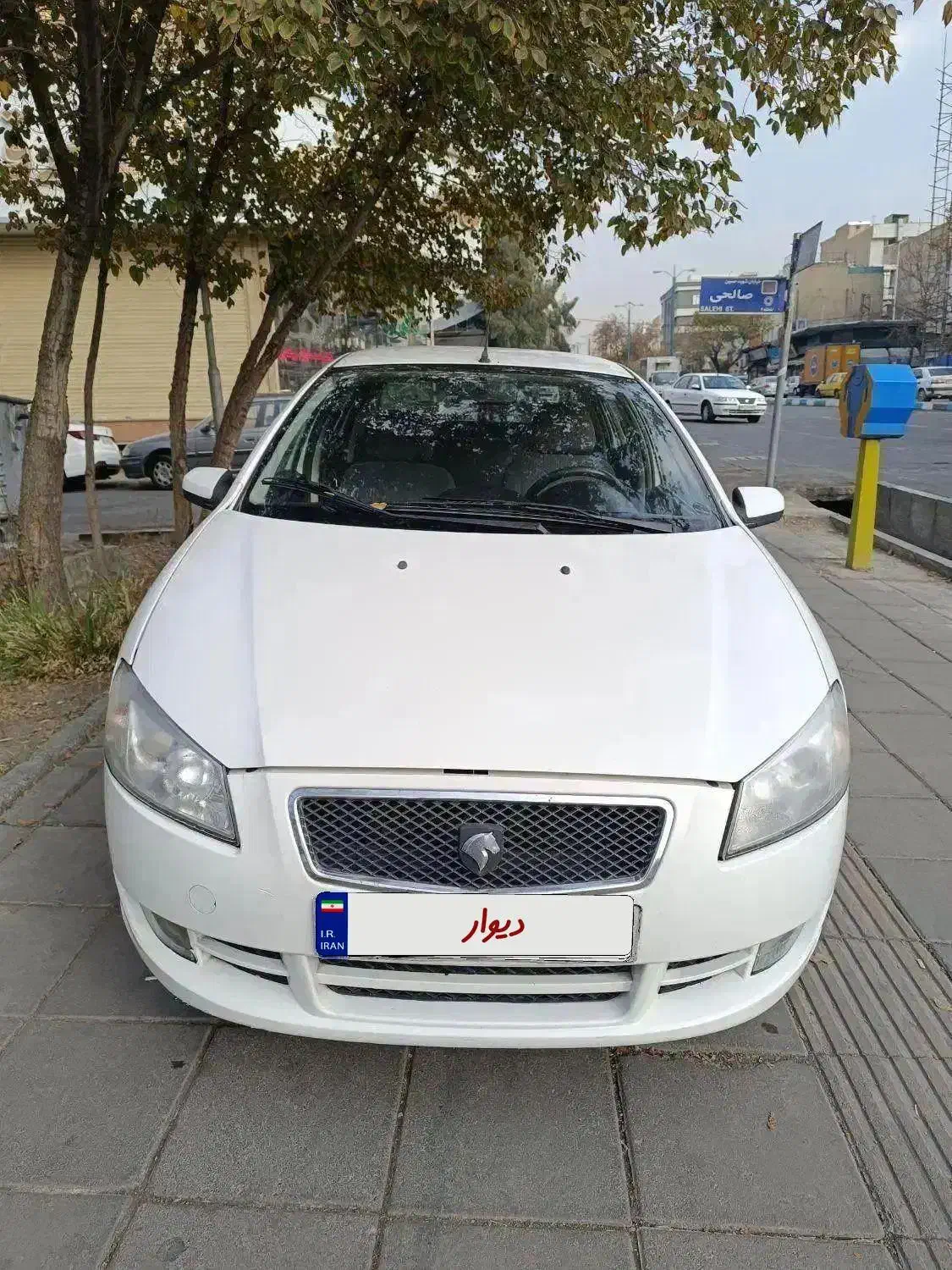 رانا LX بی رنگ مدل 93|خودرو سواری و وانت|تهران, علم و صنعت|دیوار