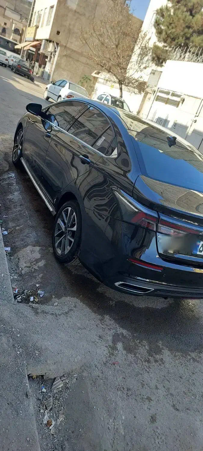 آریزو 6پرو مدل 1403|خودرو سواری و وانت|مشهد, ابوذر|دیوار