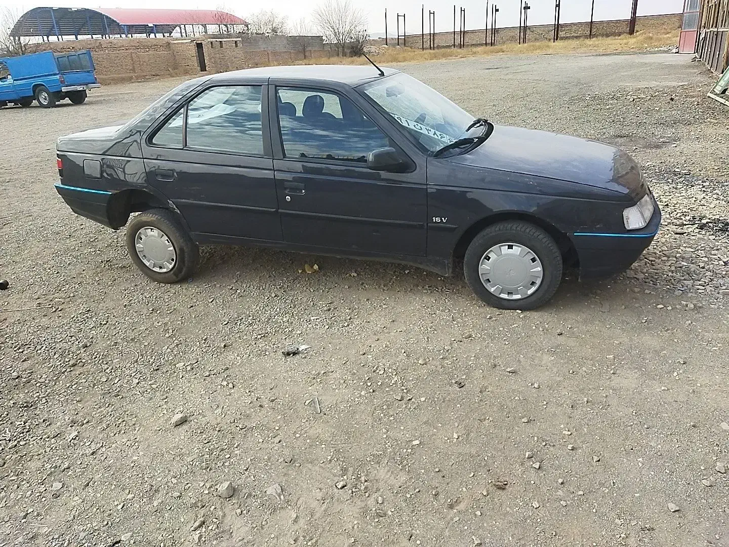 پژو84GLI|خودرو سواری و وانت|دهگلان, |دیوار