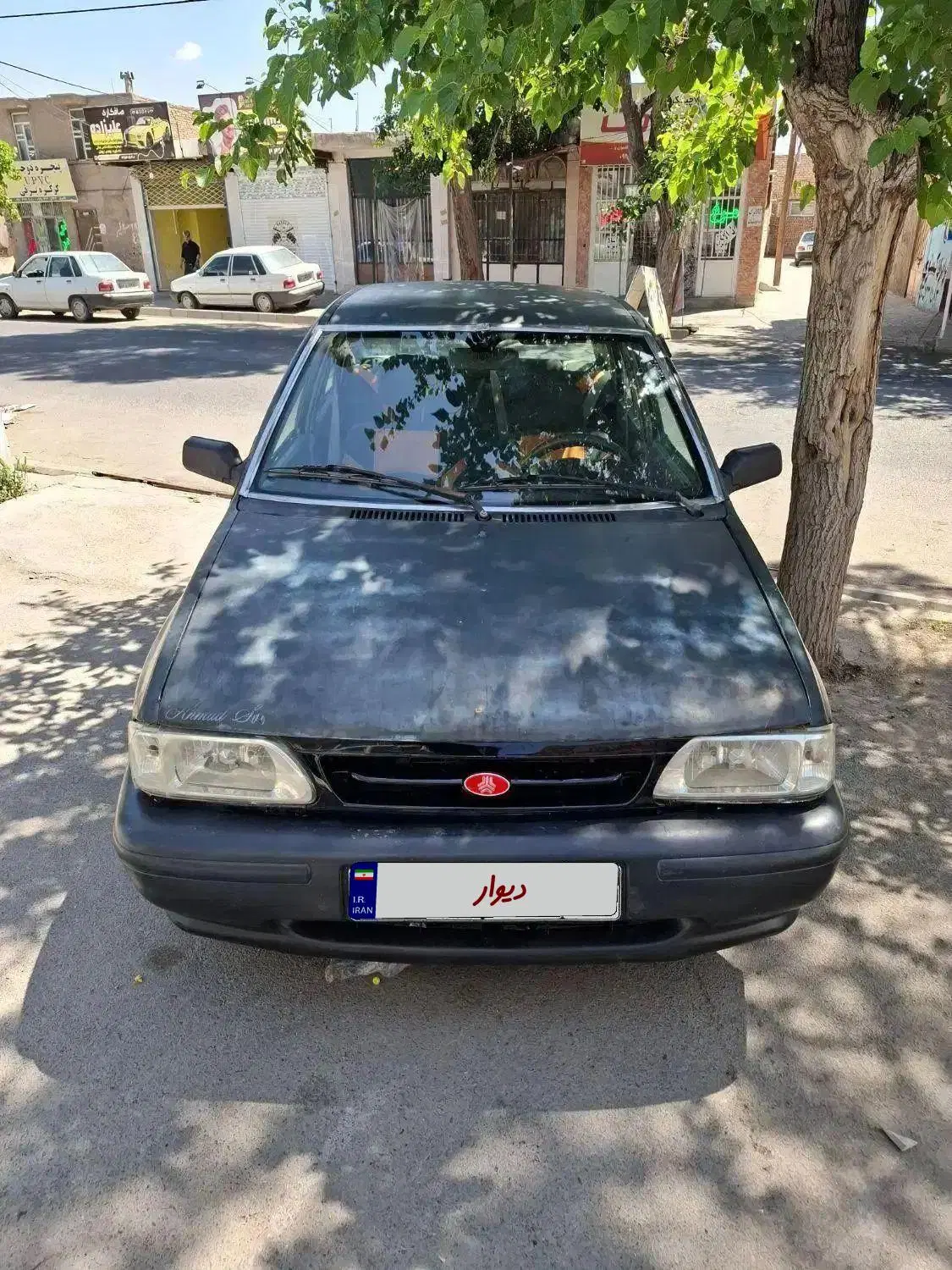 خودرو|خودرو سواری و وانت|کاشمر, |دیوار