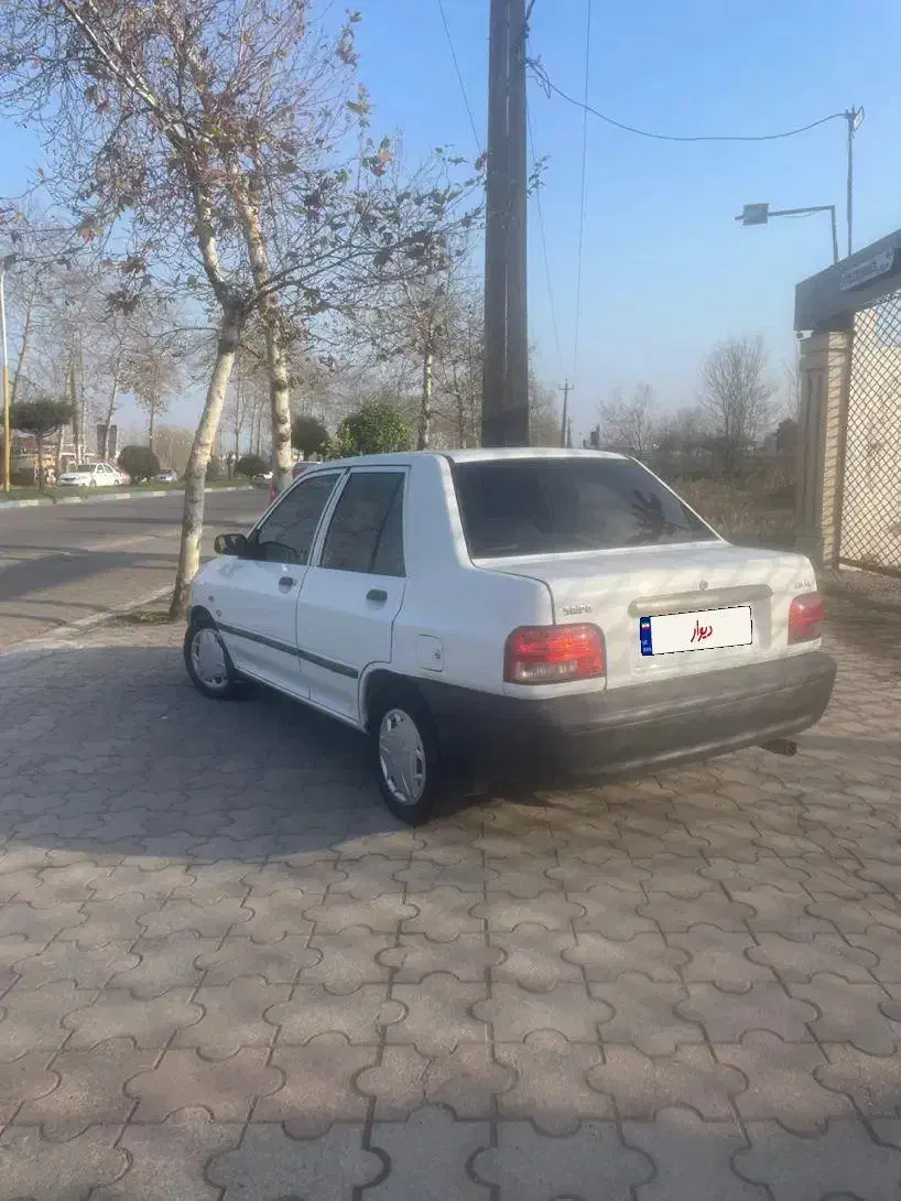 پراید ۱۳۱|خودرو سواری و وانت|کوچصفهان, |دیوار