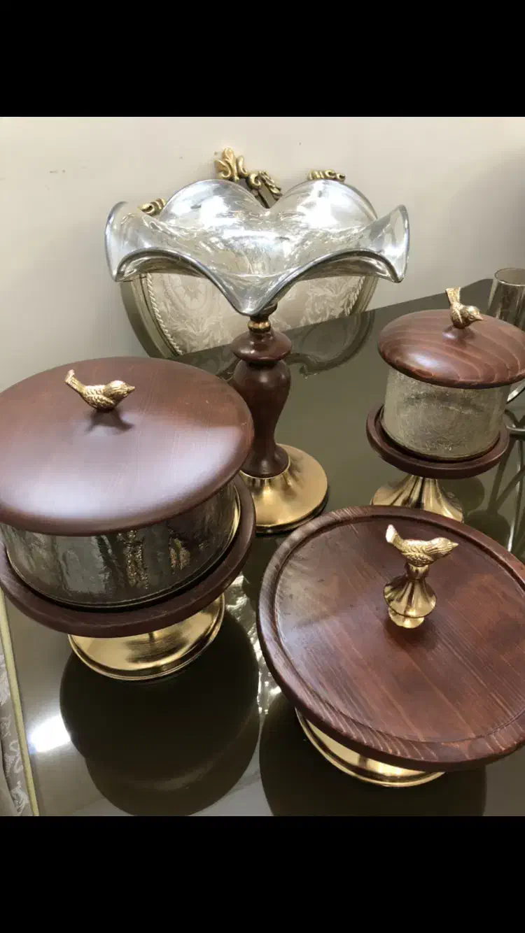 سرویس پذیرایی در حد نو|ظروف سرو و پذیرایی|تهران, امیریه|دیوار